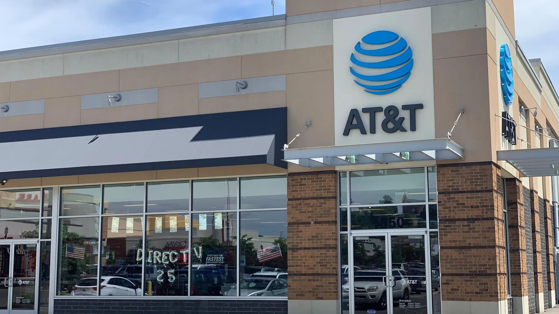 AT&T Store Pittsburgh - Settlers Ridge