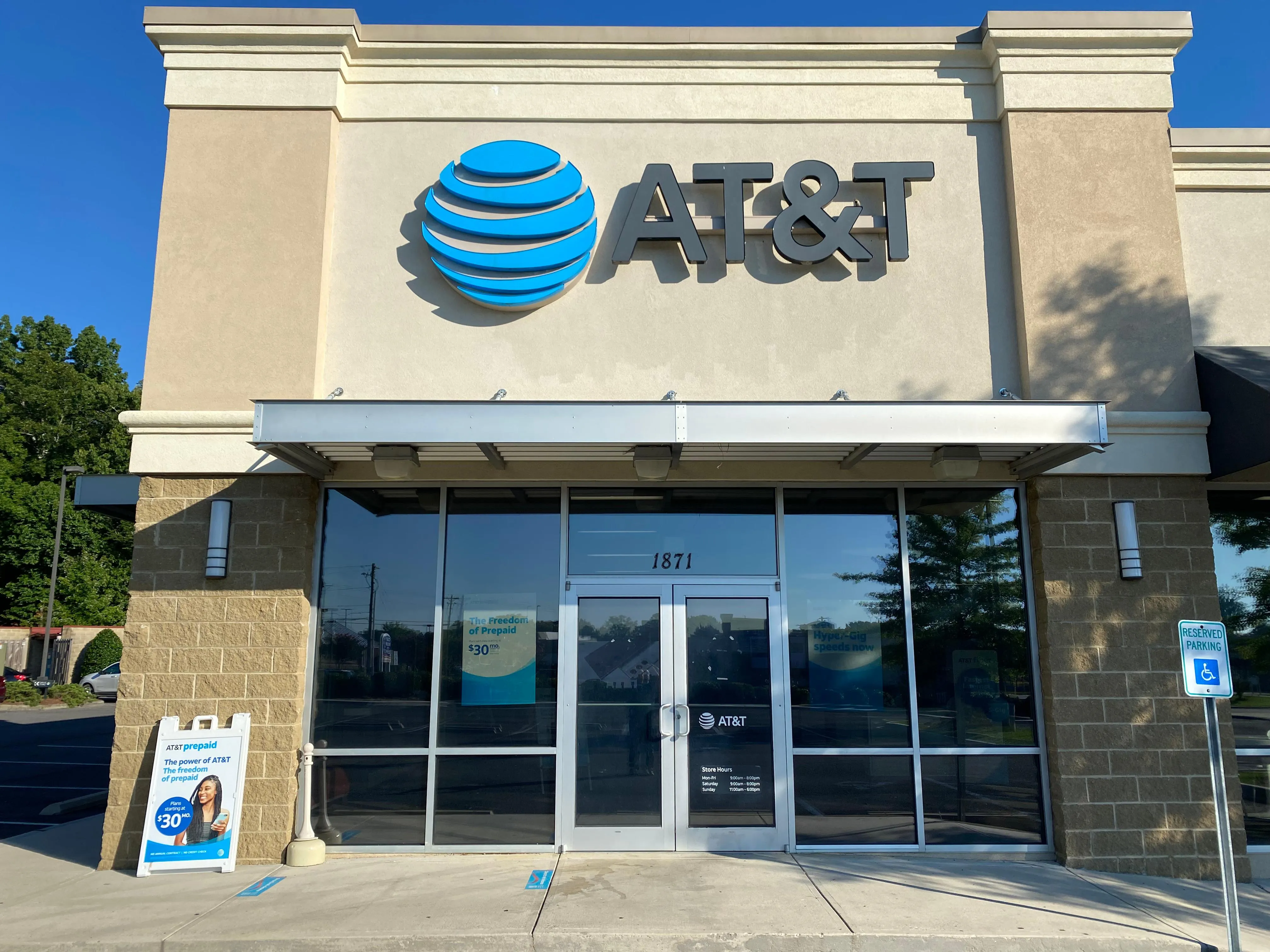 AT&T Store Cullman - Cullman Crossings