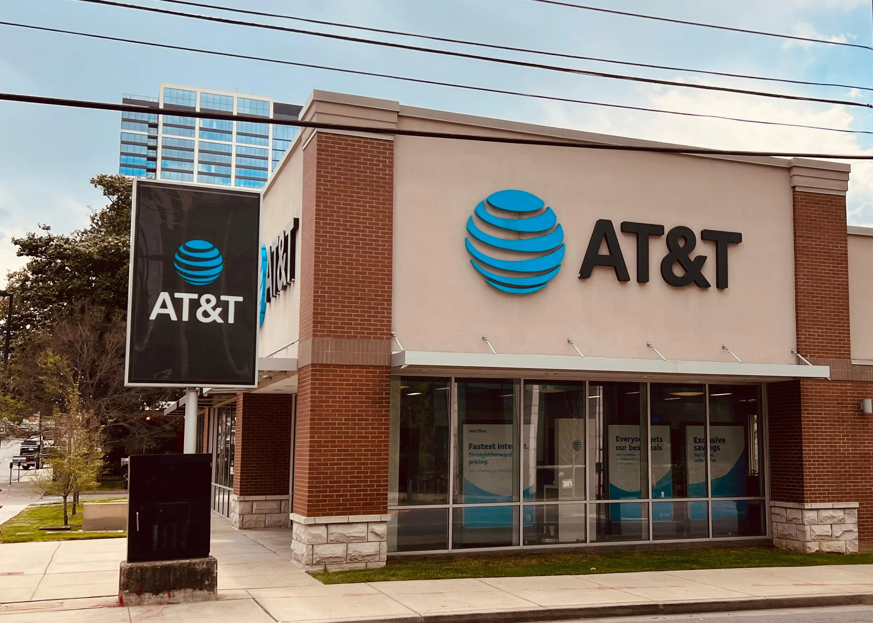 AT&T Store Nashville - West End Ave