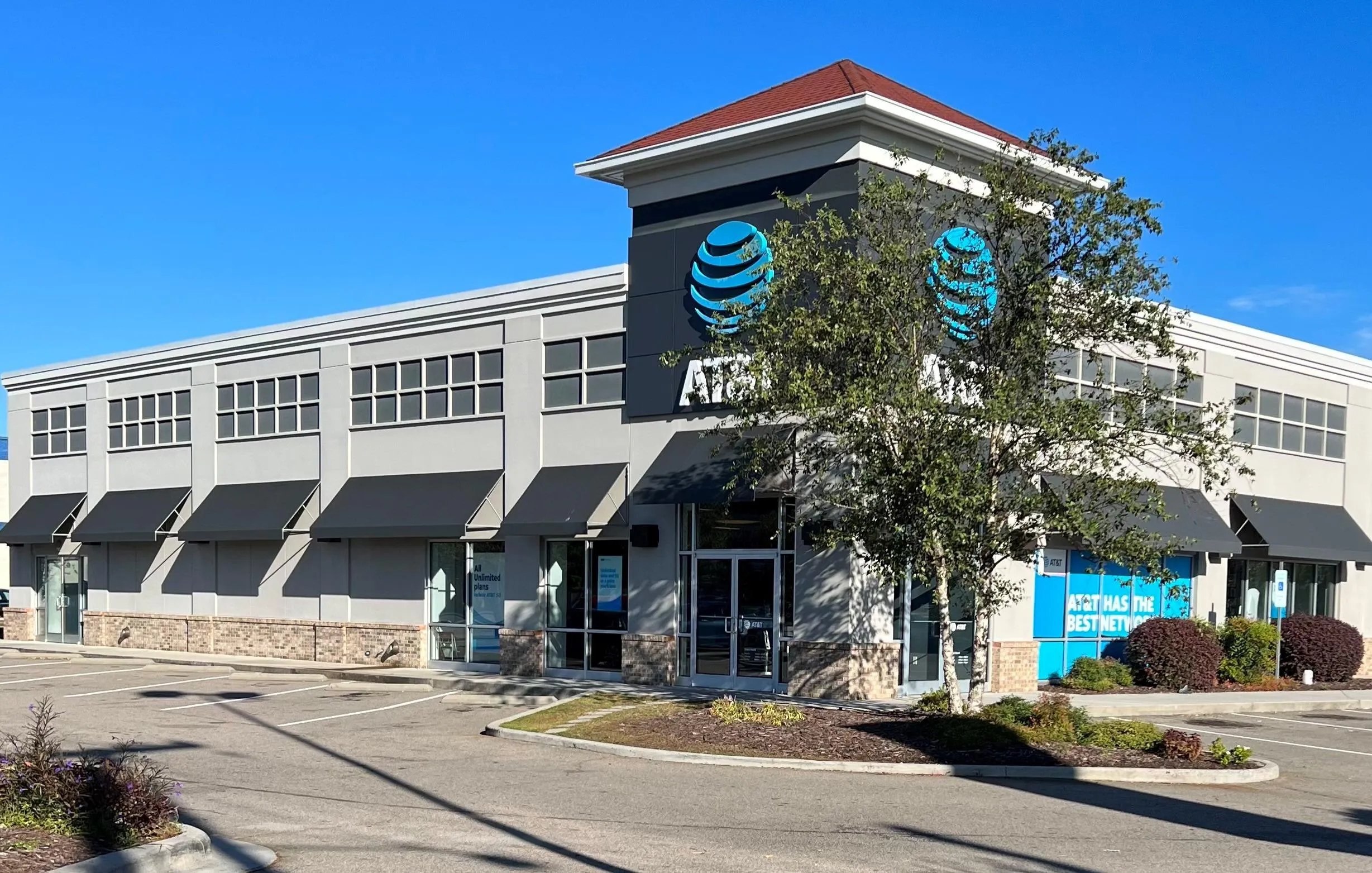 AT&T Store Fayetteville - Skibo Rd