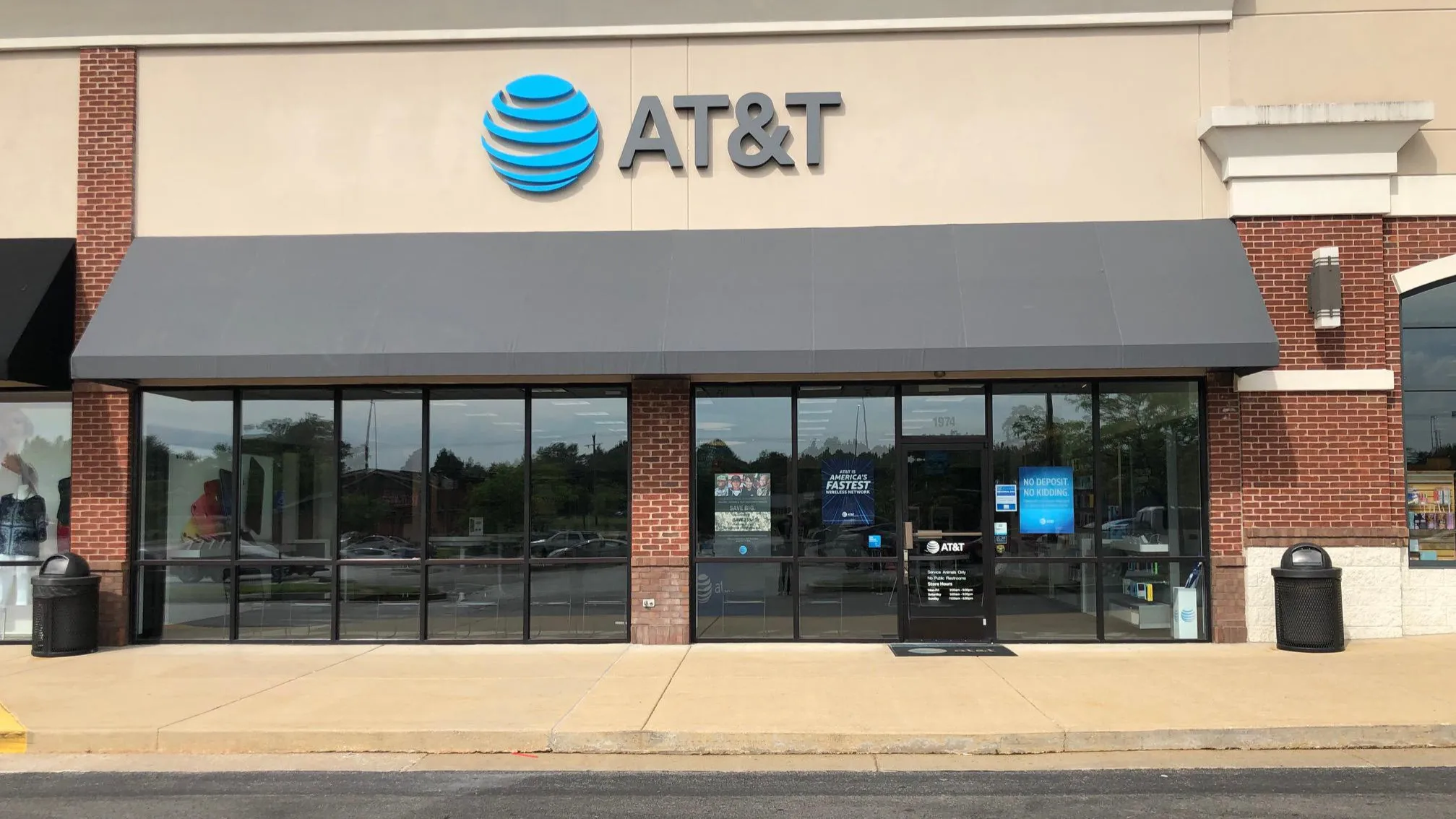 AT&T Store Elizabethtown - Mall Park Center