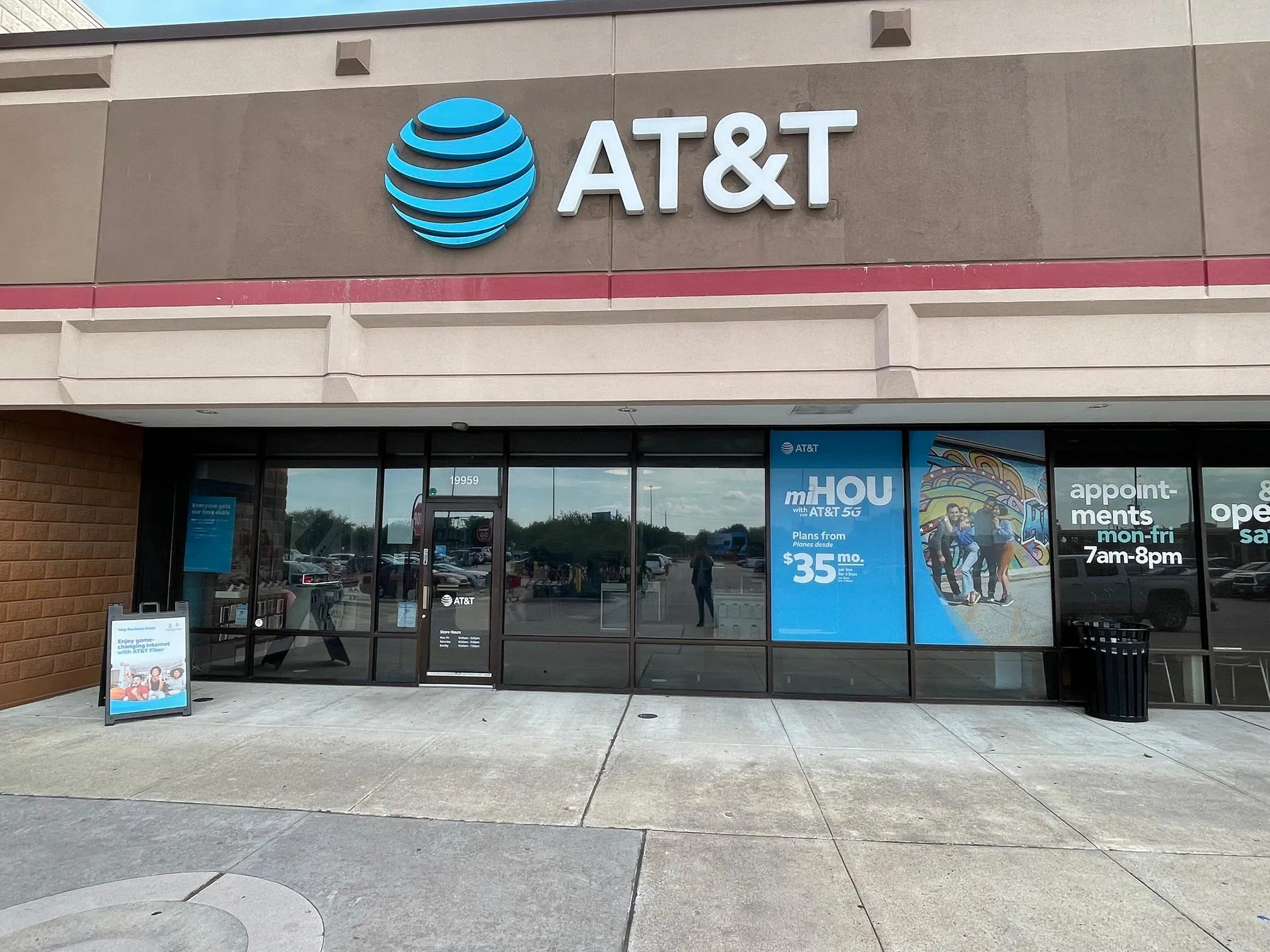 AT&T Store Houston - Fry Road