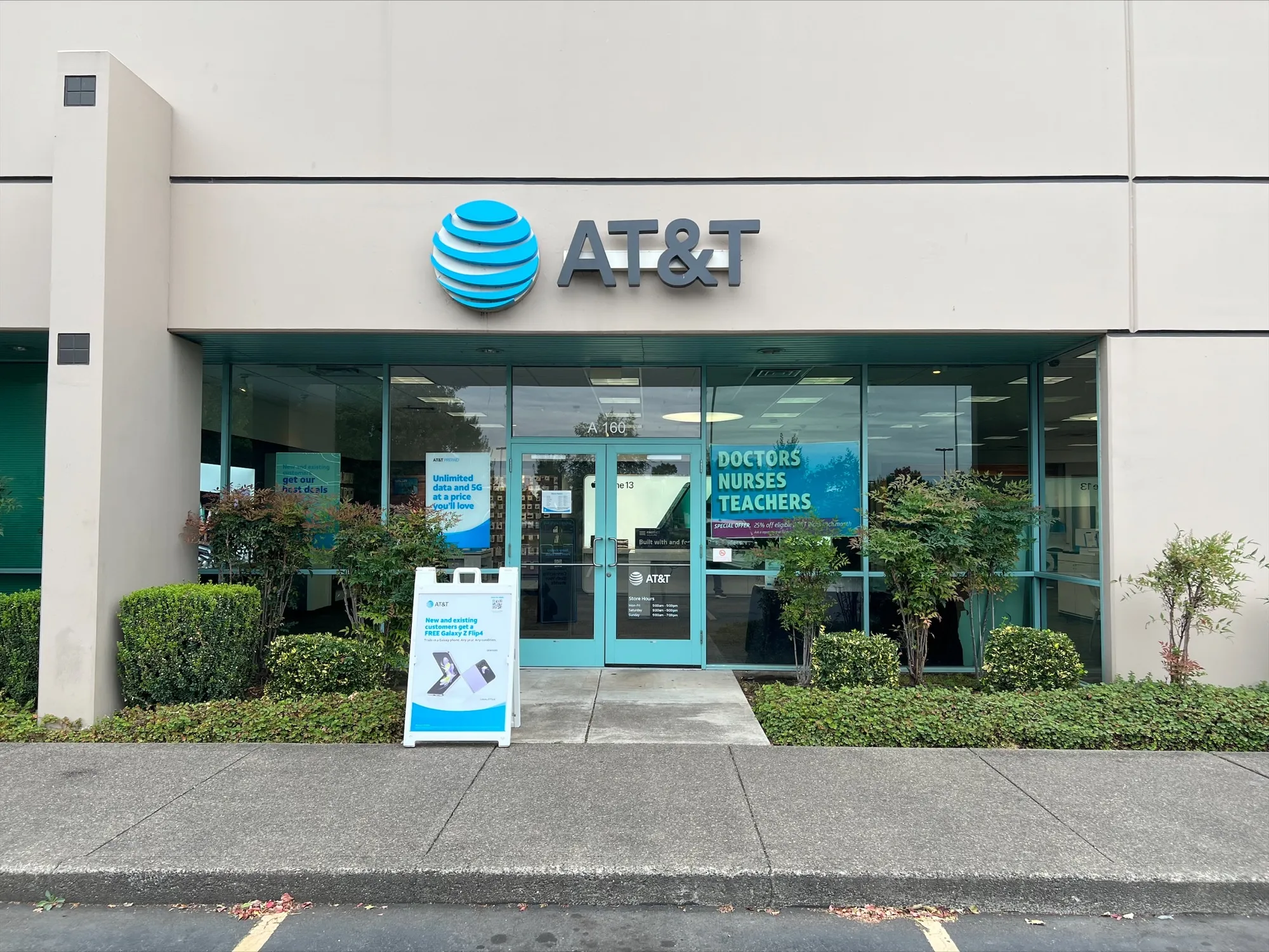 AT&T Store Salem - Salem - Park 5 Center