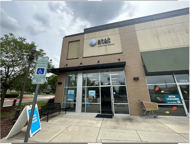 AT&T Store Morrisville - Parkwest