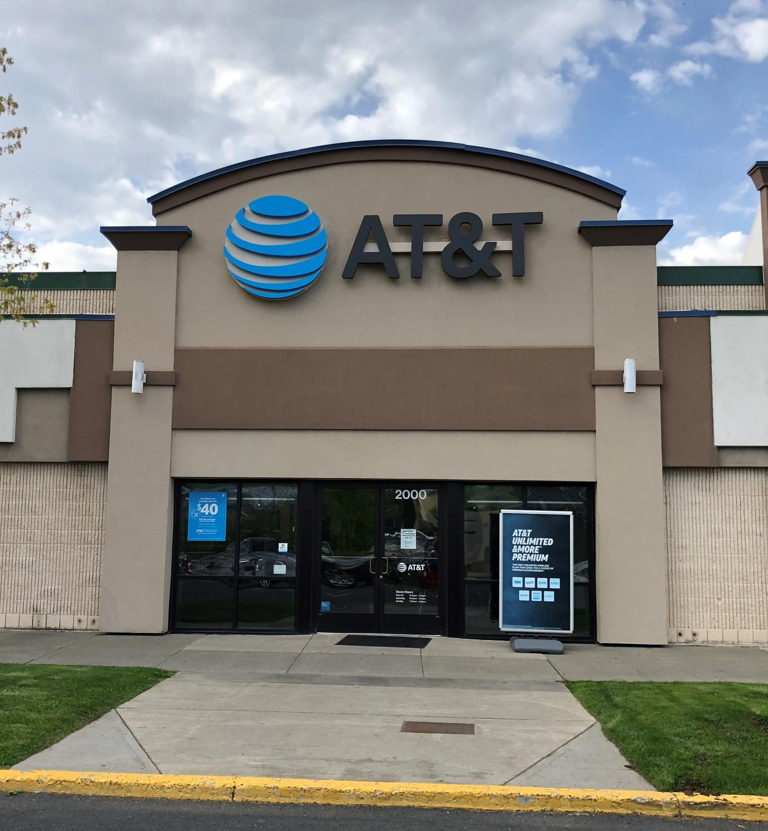 AT&T Store Moscow - PALOUSE MALL