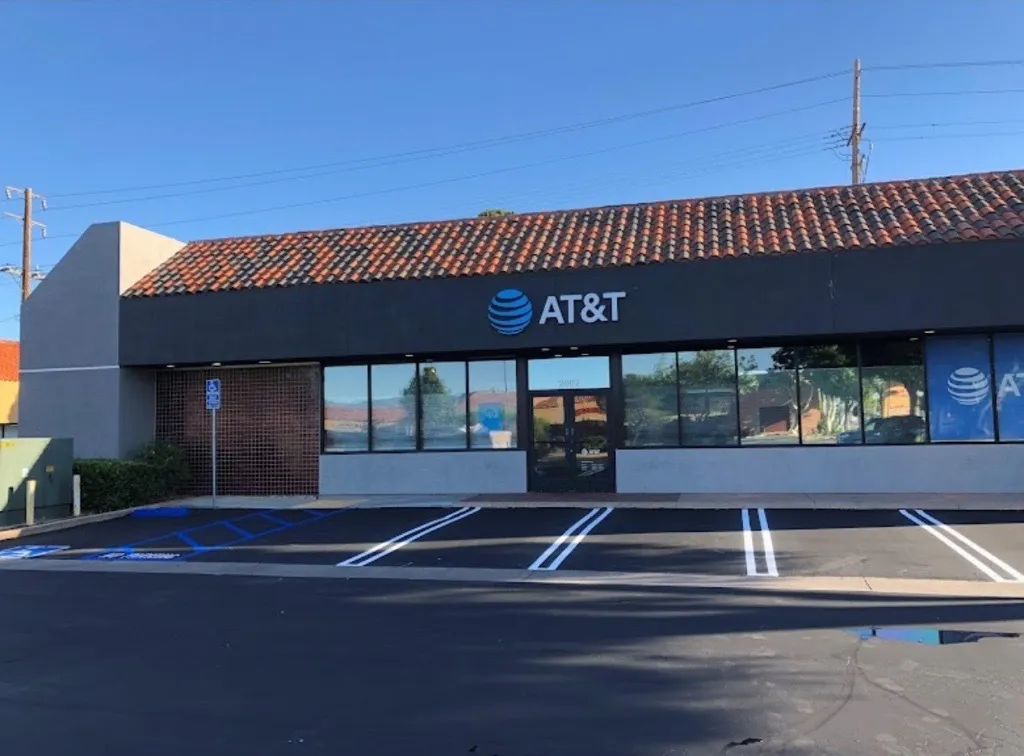 AT&T Store Lancaster - Antelope Valley Plaza