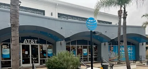 AT&T Store San Diego - Mission Valley Camino Del Este