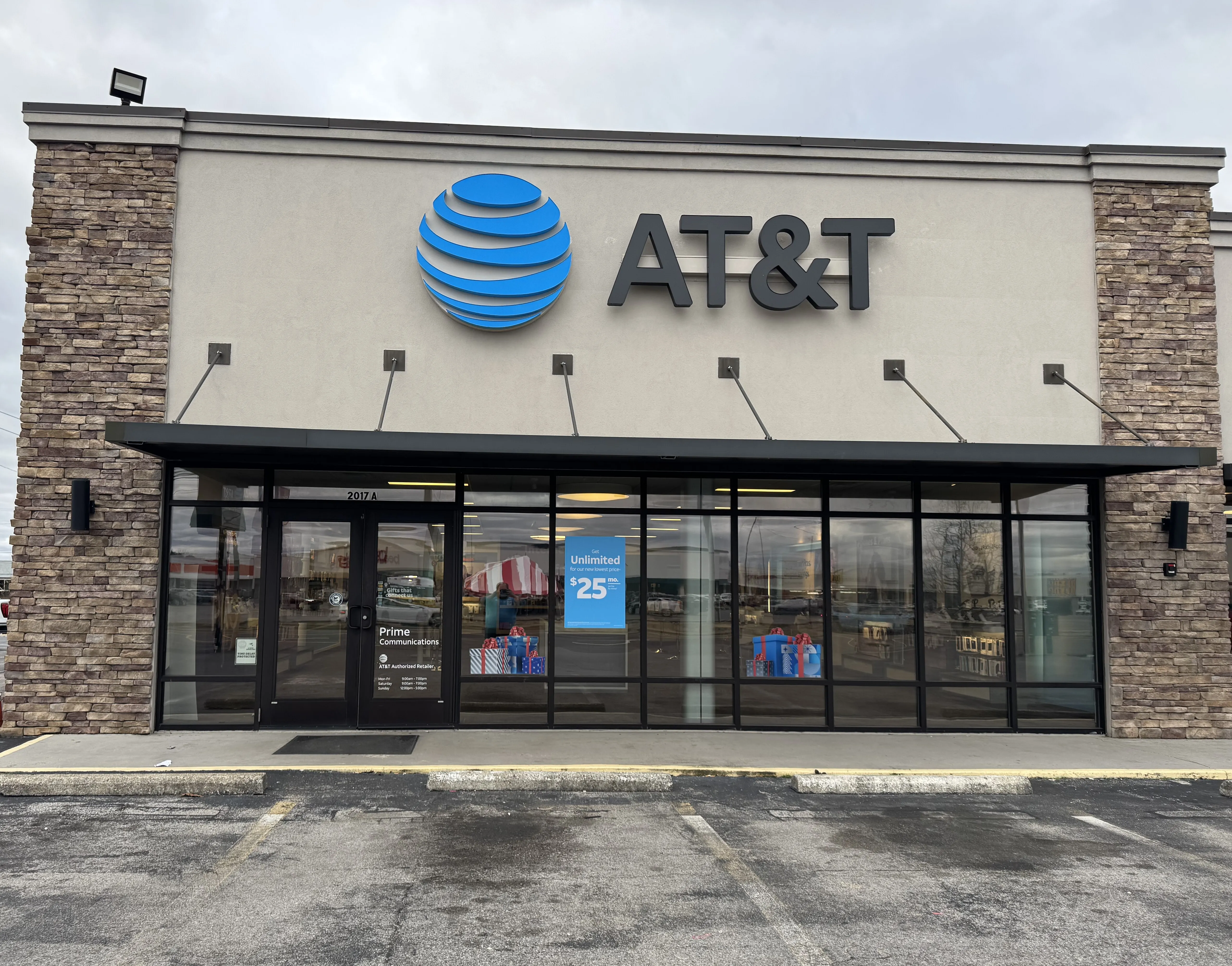 AT&T Store Lawrenceburg - N Locust Ave
