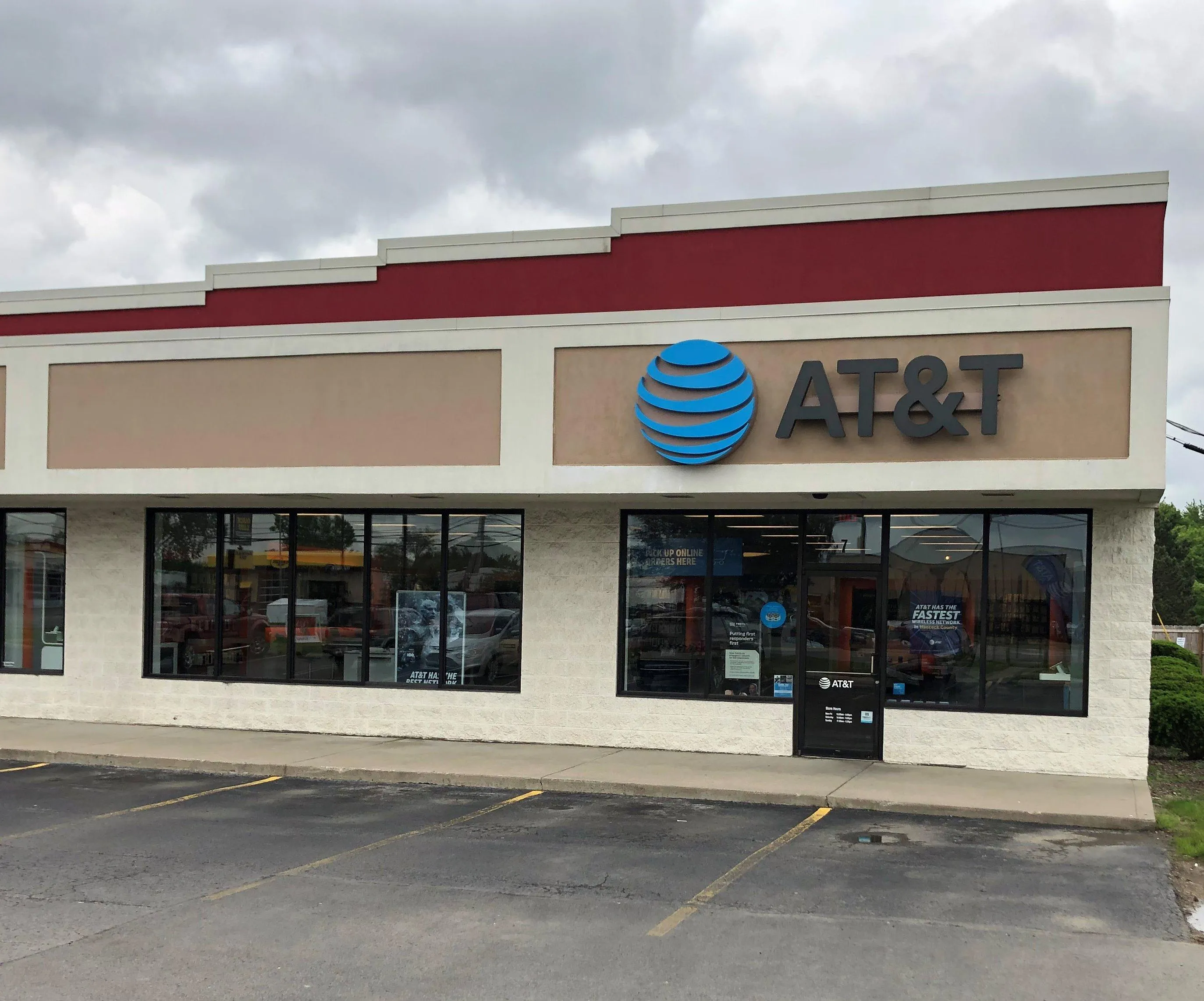 AT&T Store Findlay - TIFFIN AVE