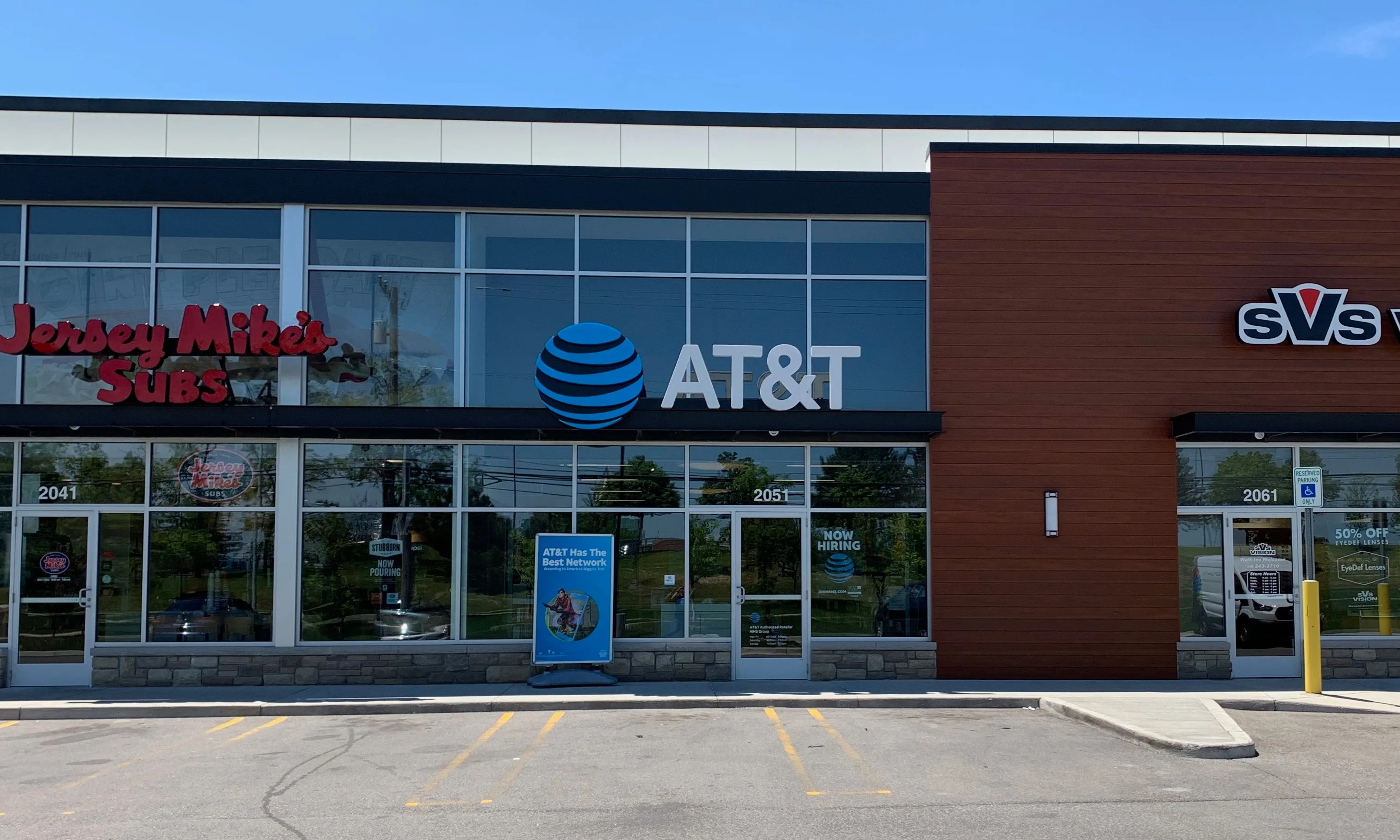 AT&T Store Auburn Hills - N Squirrel Rd