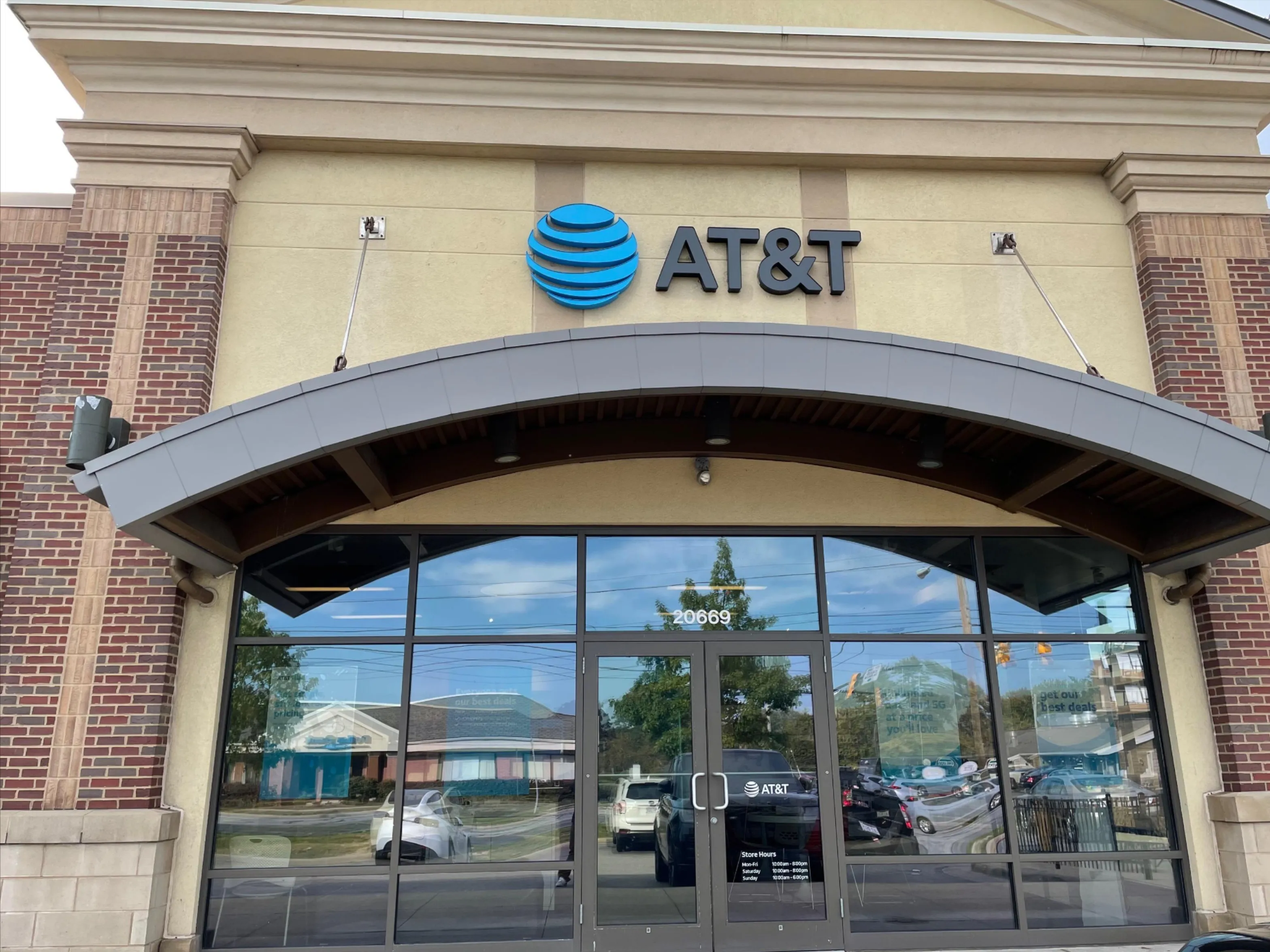 AT&T Store Rocky River - Westgate Shopping Ctr
