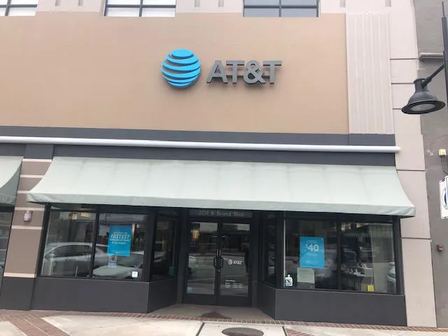 AT&T Store Glendale - Brand Blvd & Wilson Ave