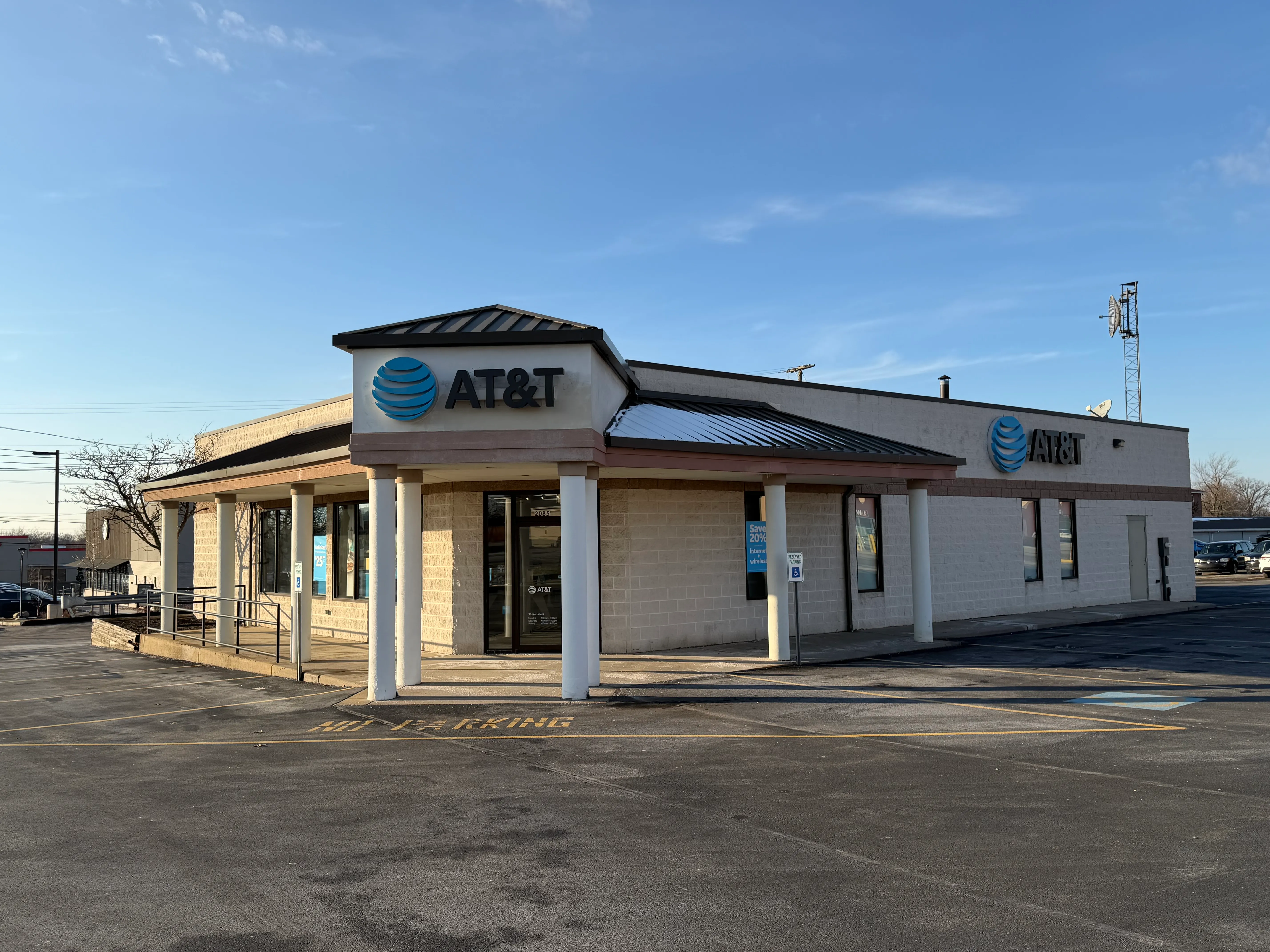 AT&T Store Hermitage - Hermitage