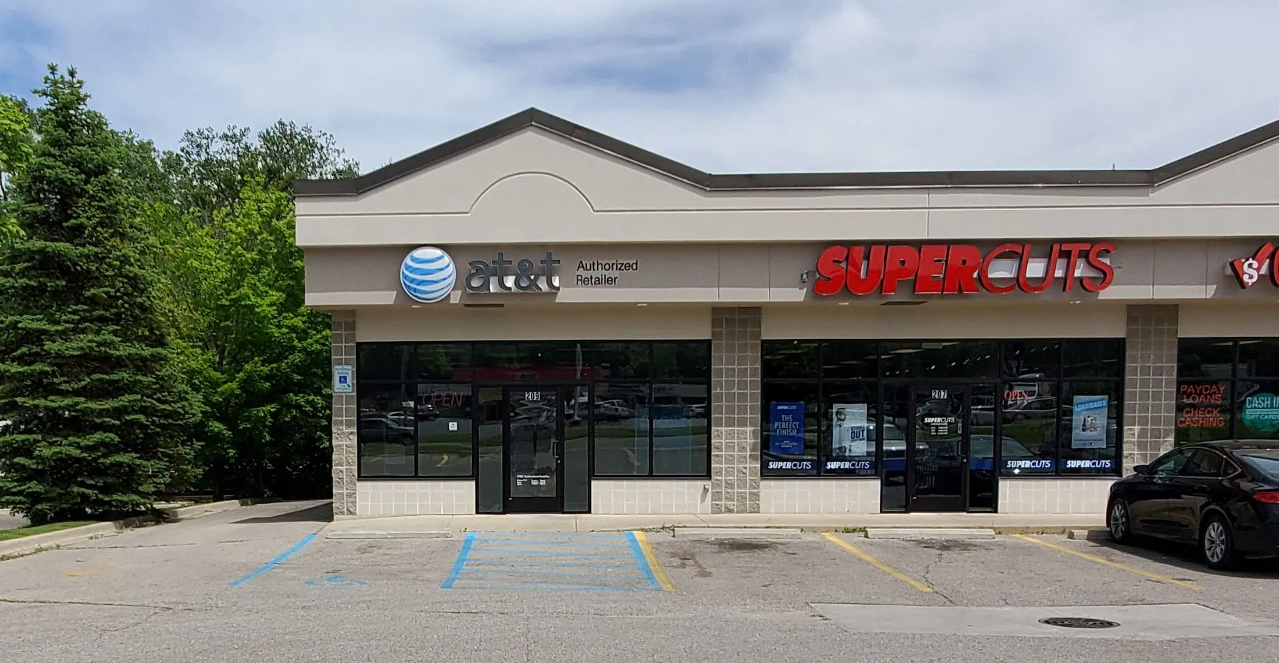 AT&T Store Hillsdale - Hillsdale Crossings Plaza