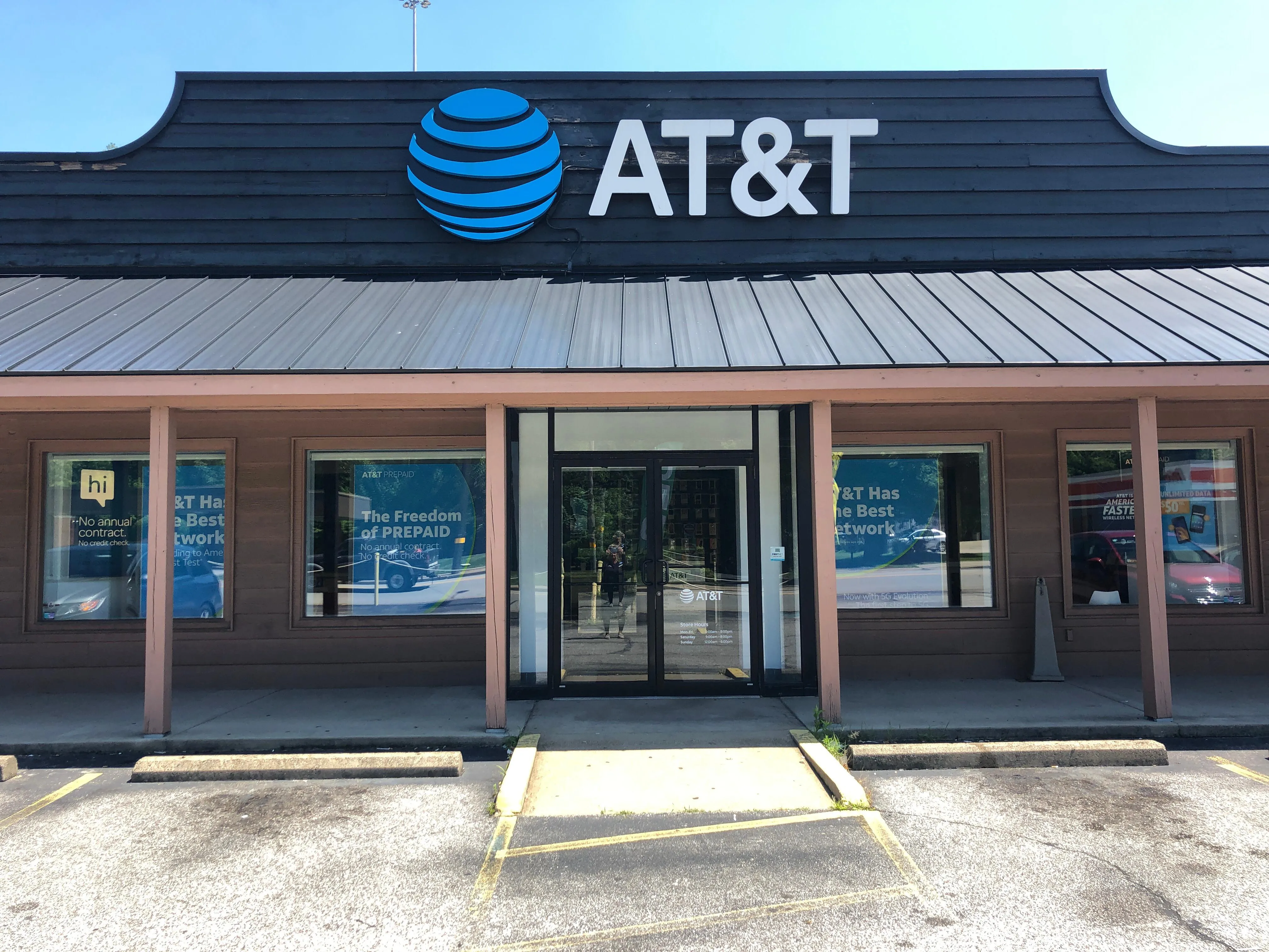 AT&T Store Wheeling - National Road