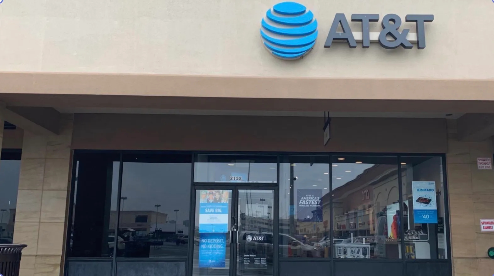 AT&T Store Bronx - Bay Plaza