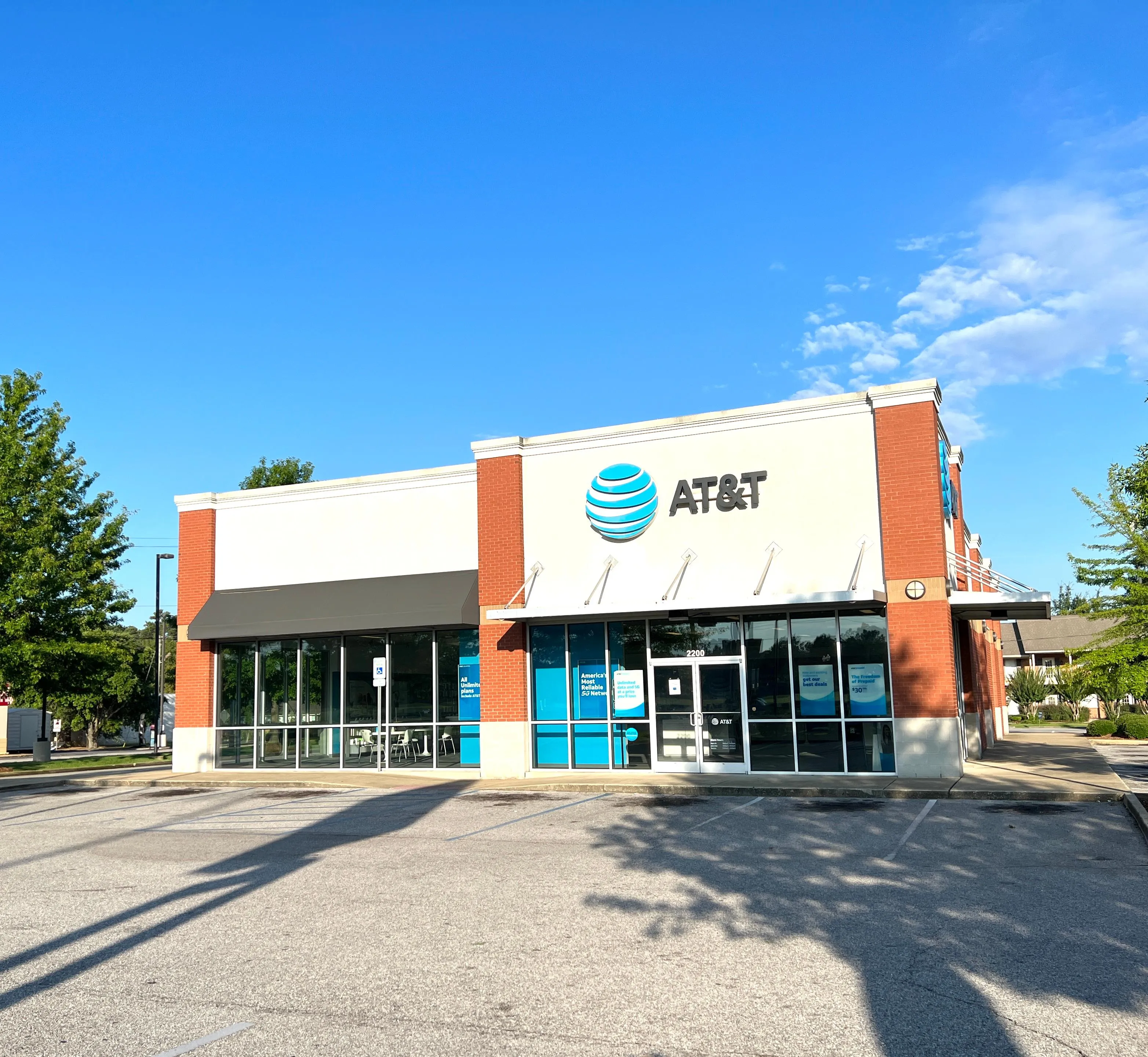 AT&T Store Tuscaloosa - Midtown