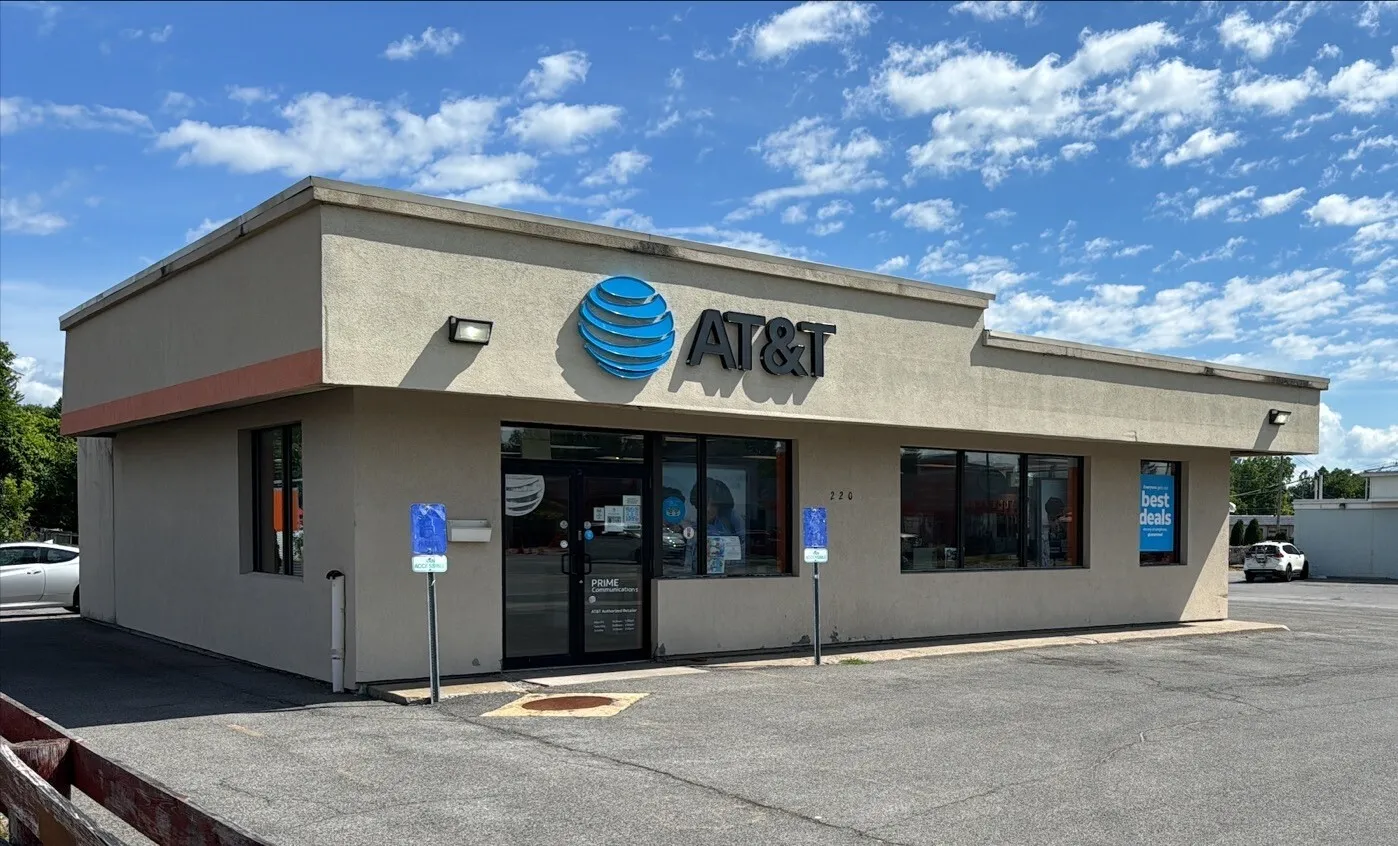 AT&T Store Oneida - ONEIDA