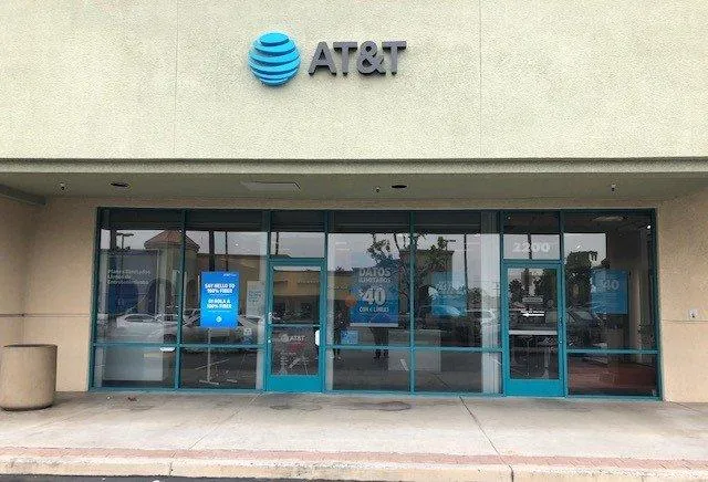 AT&T Store Monterey Park - MONTEREY PARK