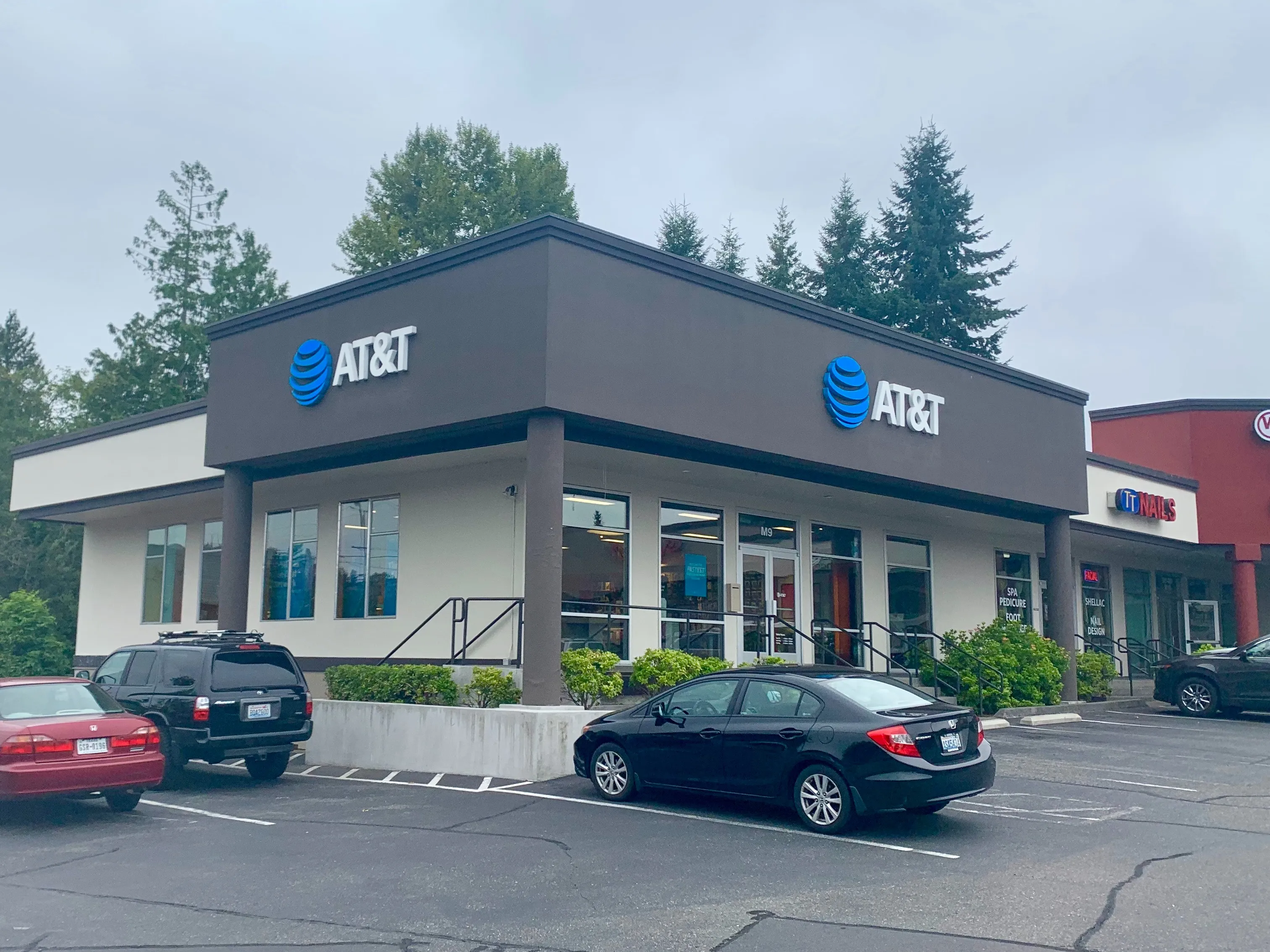 AT&T Store Everett - Se Everett Mall Way