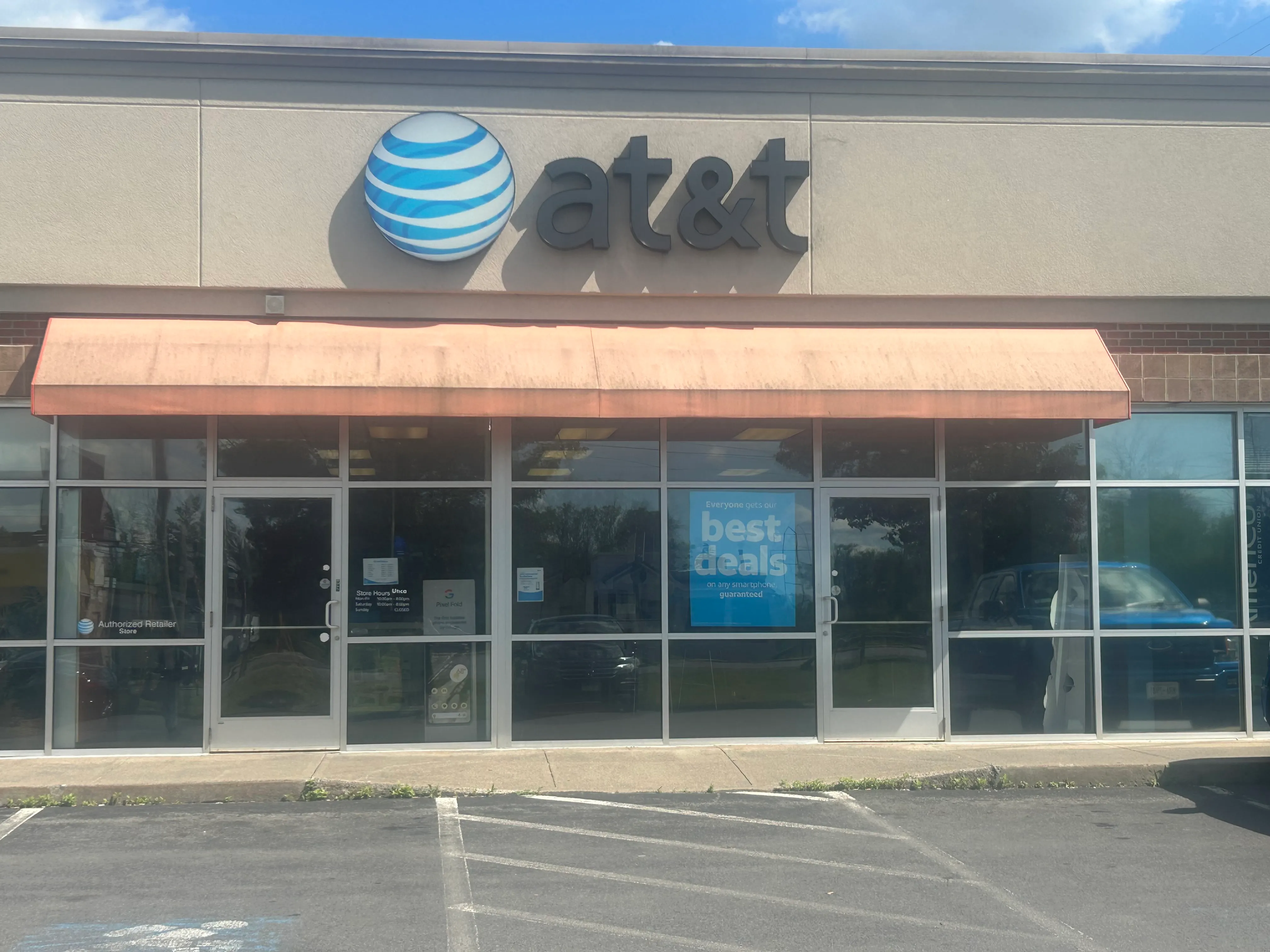 AT&T Store Utica - UTICA