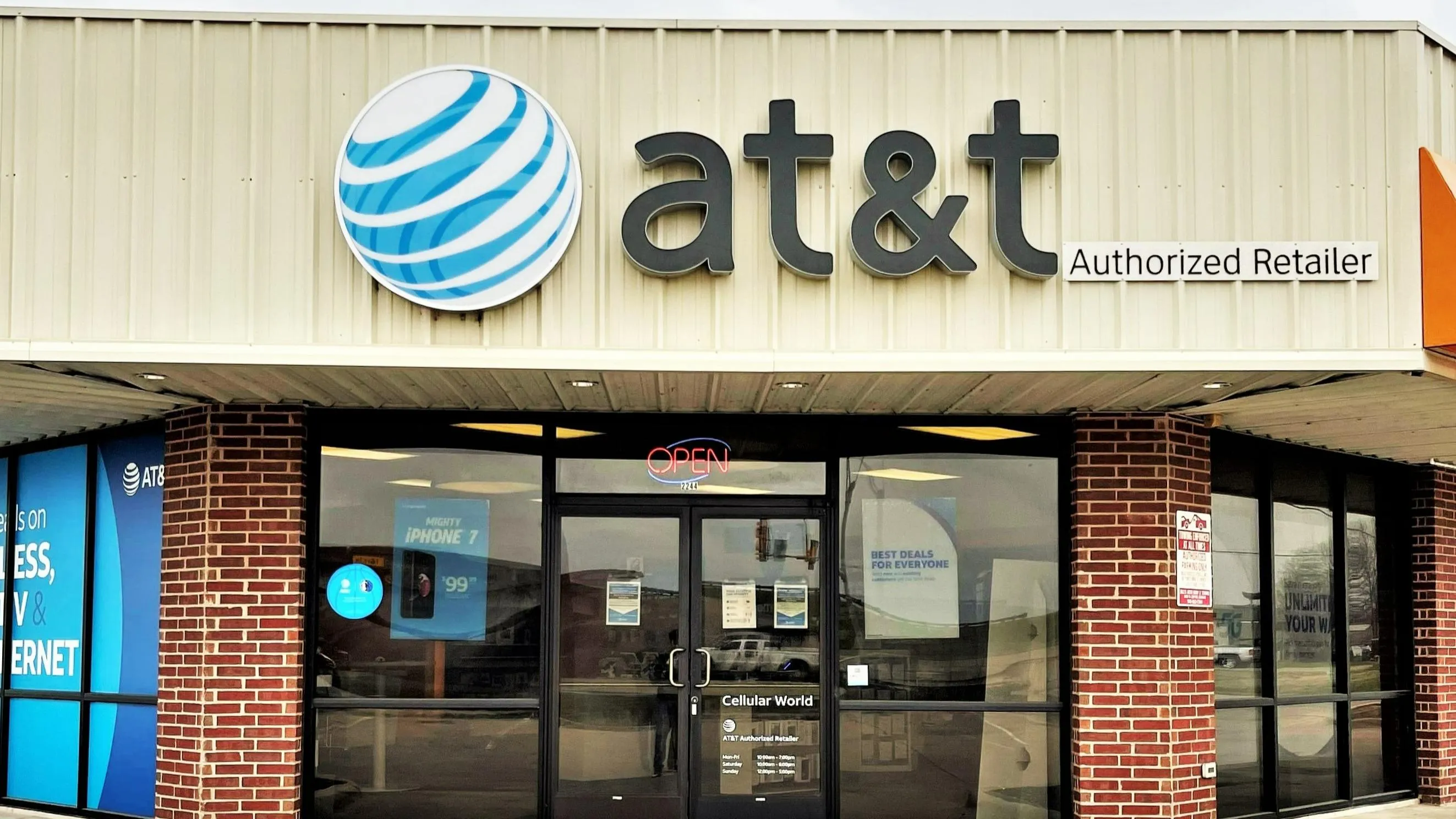 AT&T Store Bonham - N Center St