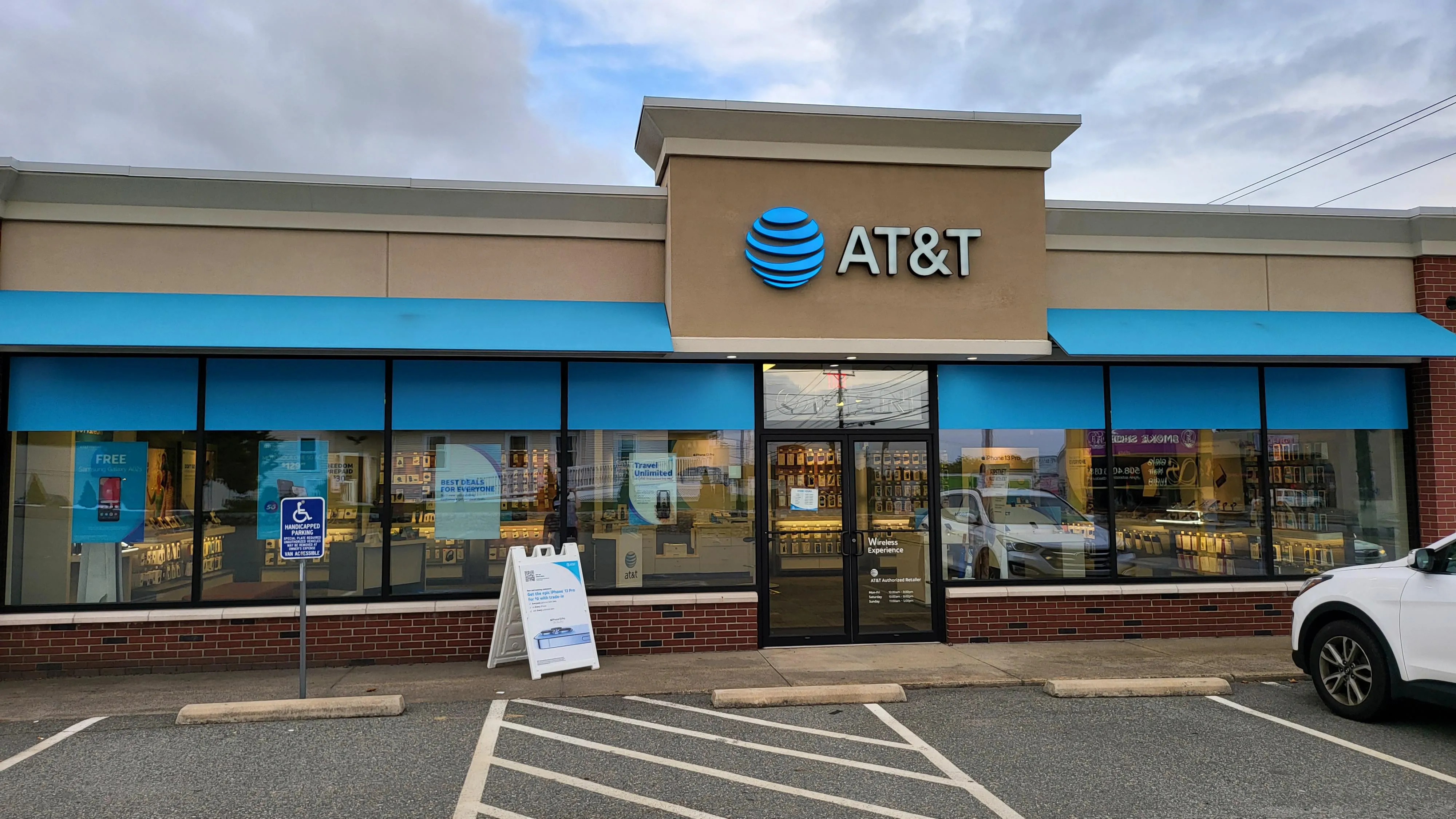 AT&T Store Framingham - FRAMINGHAM