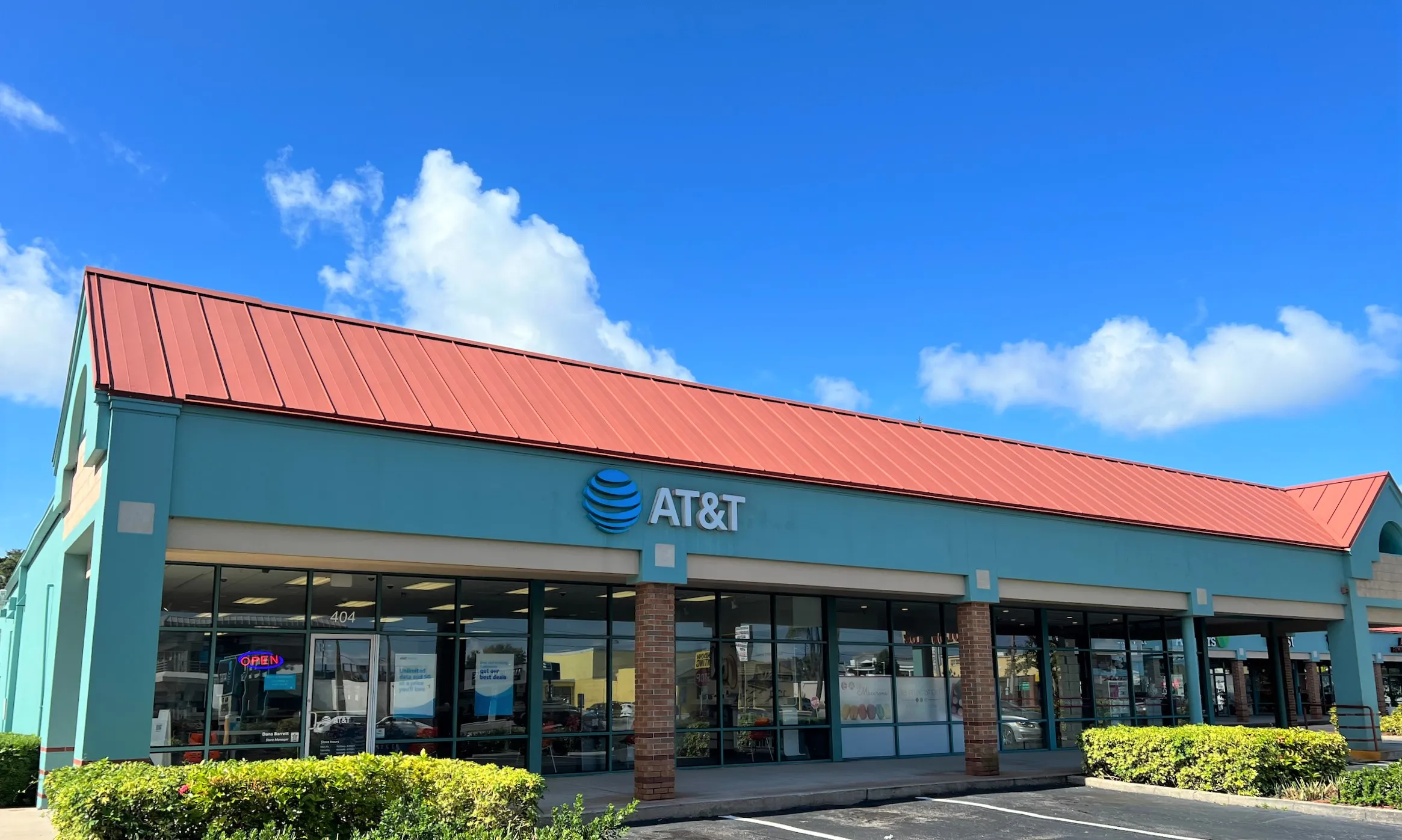AT&T Store Sarasota - The Colonnade