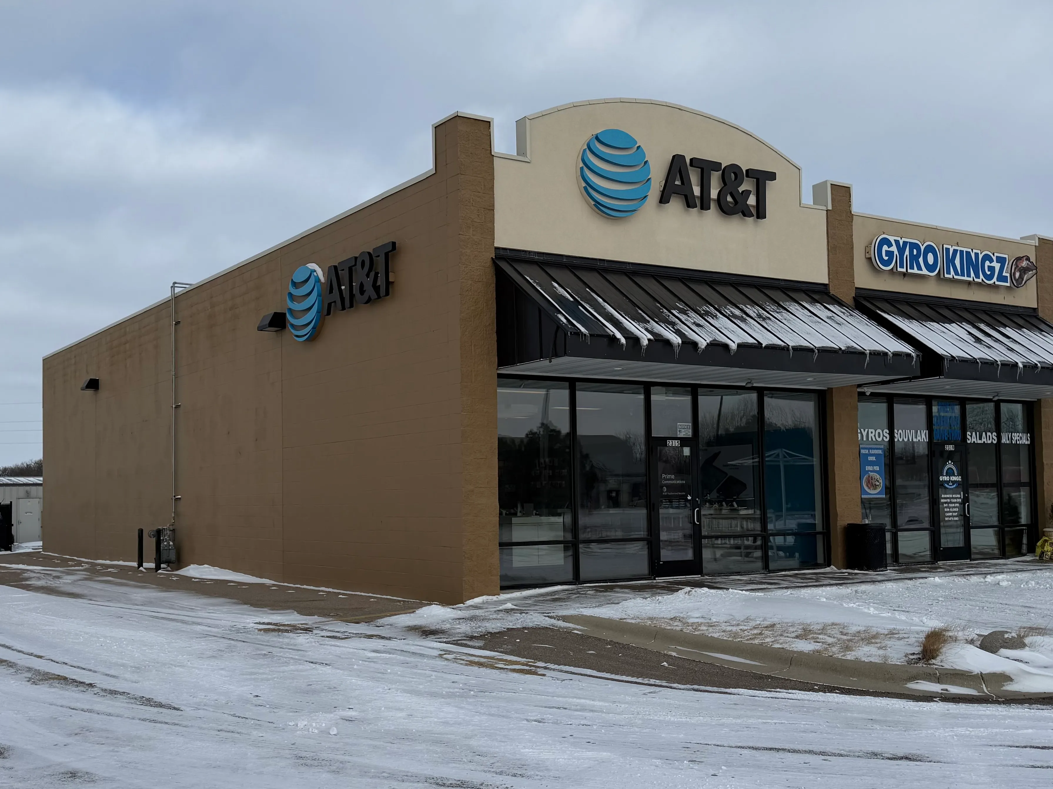 AT&T Store Albert Lea - Albert Lea