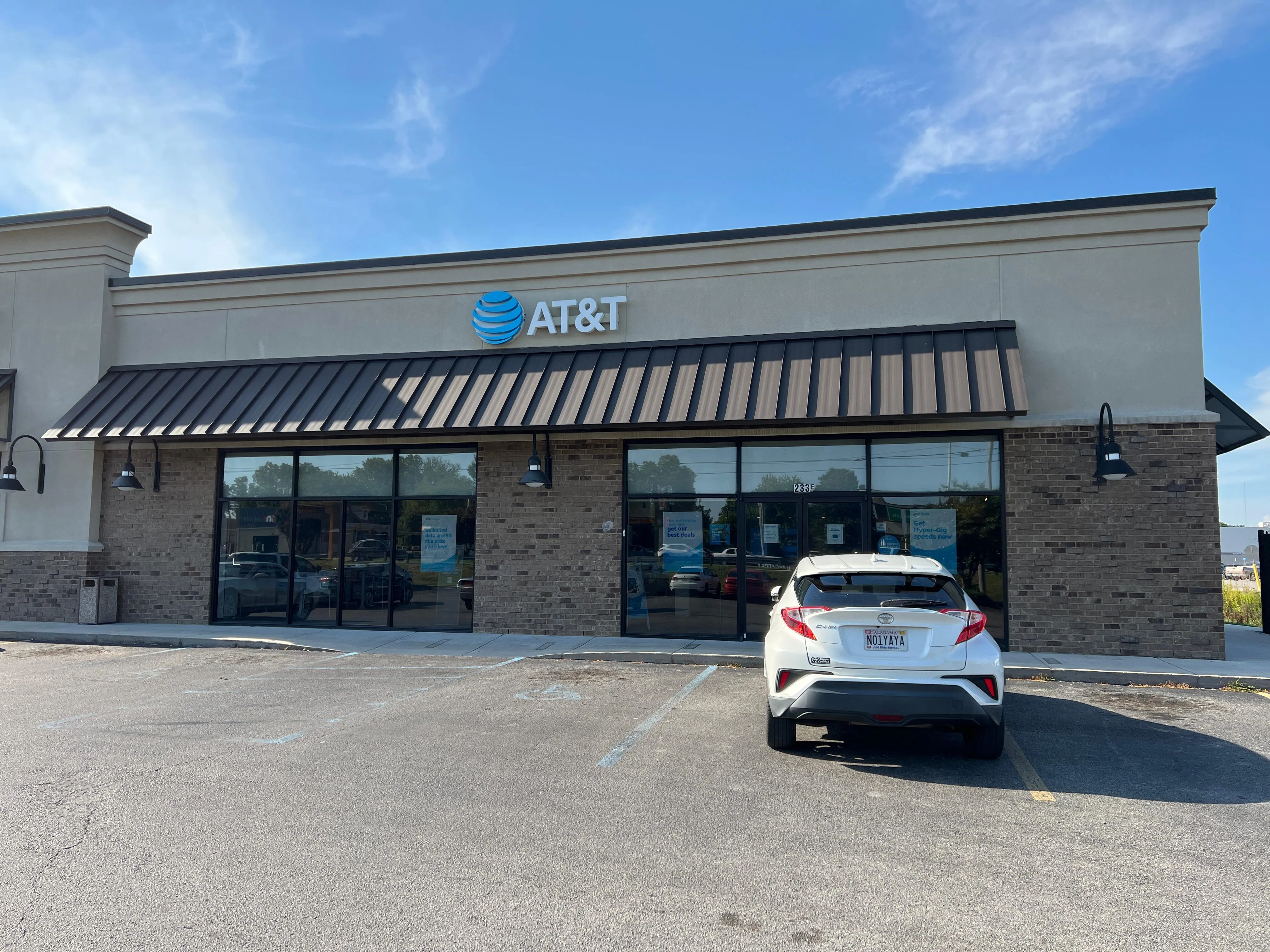 AT&T Store Muscle Shoals - Muscle Shoals