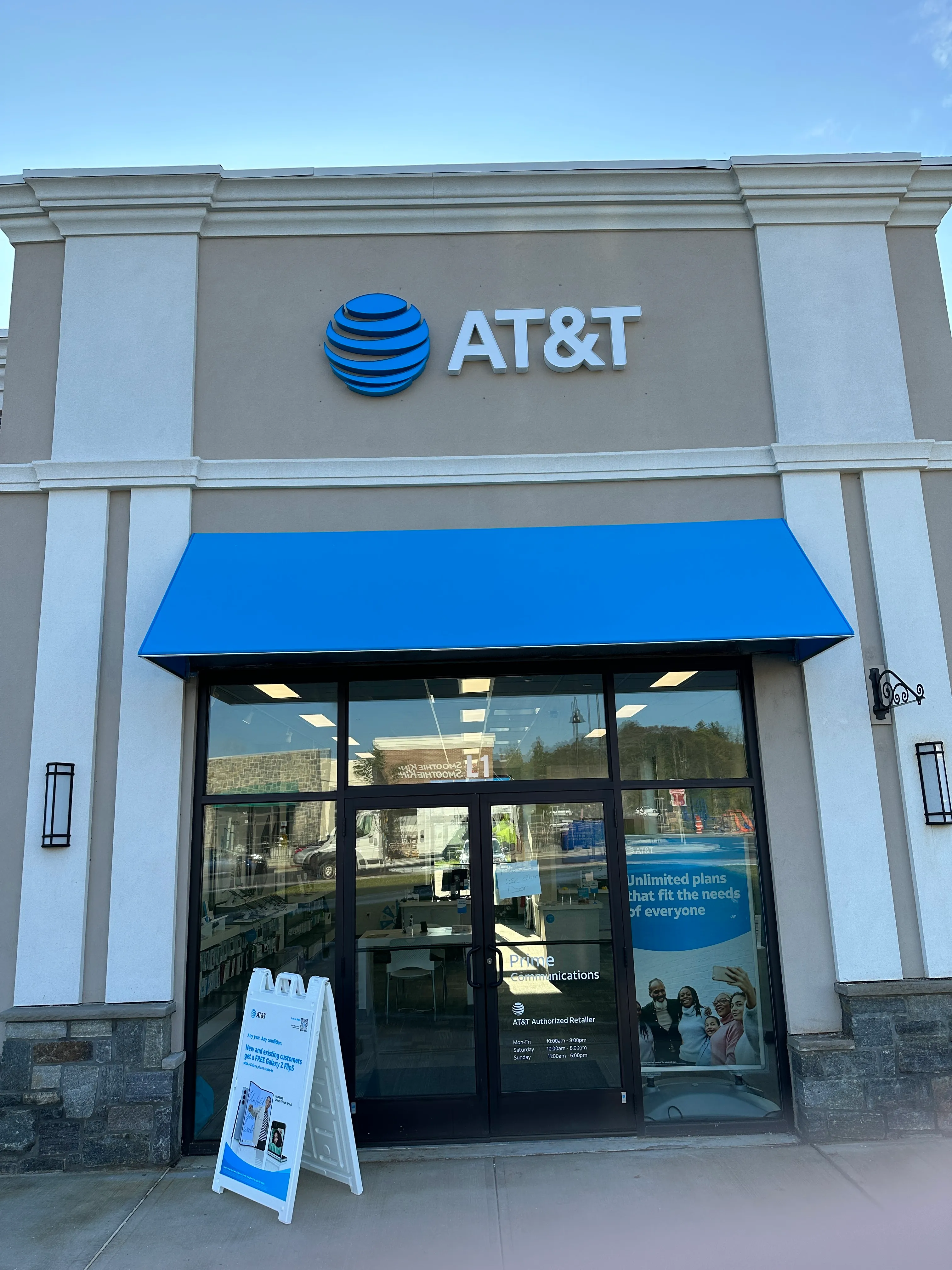 AT&T Store Poughkeepsie - Hudson Heritage