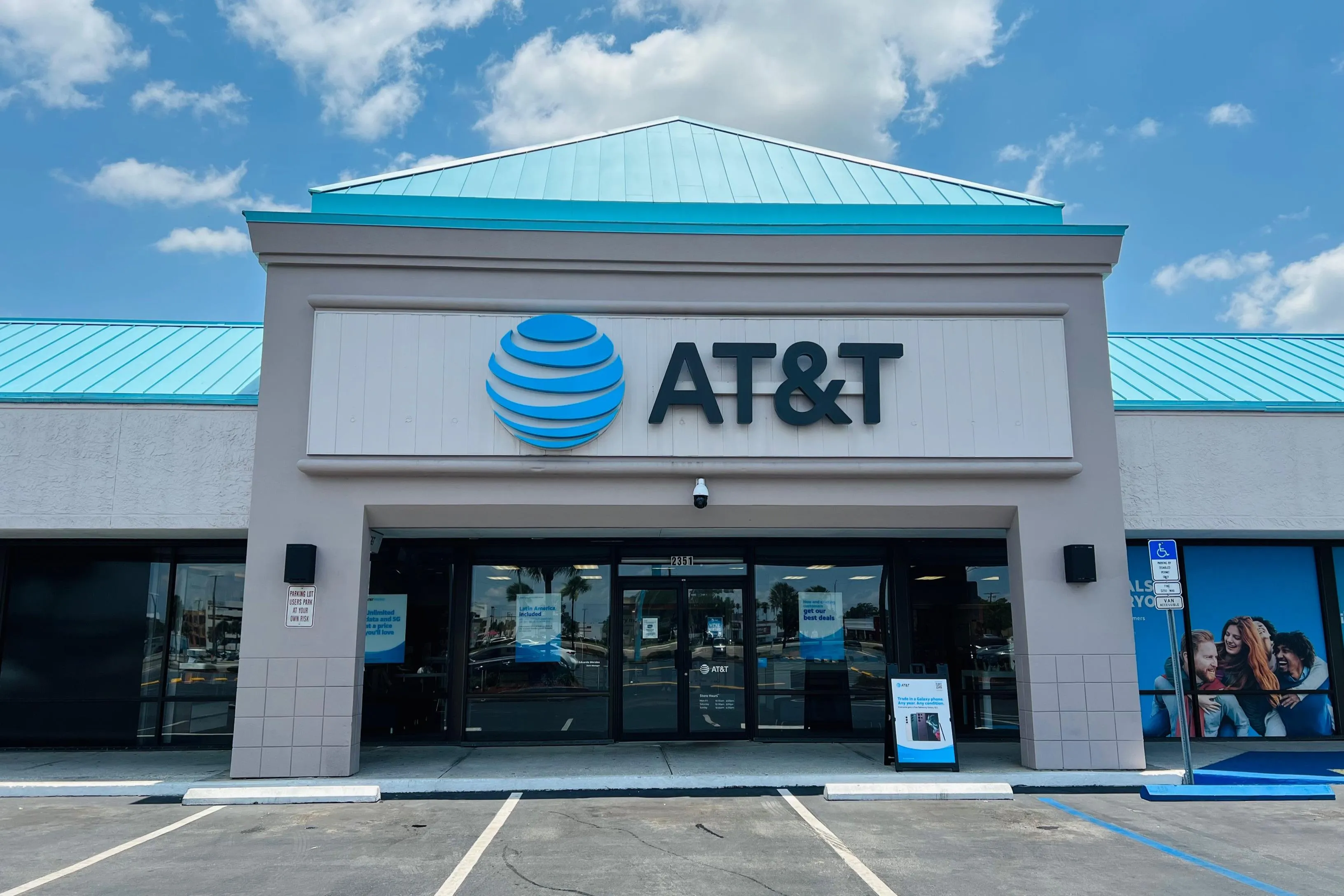 AT&T Store Tampa - University Square
