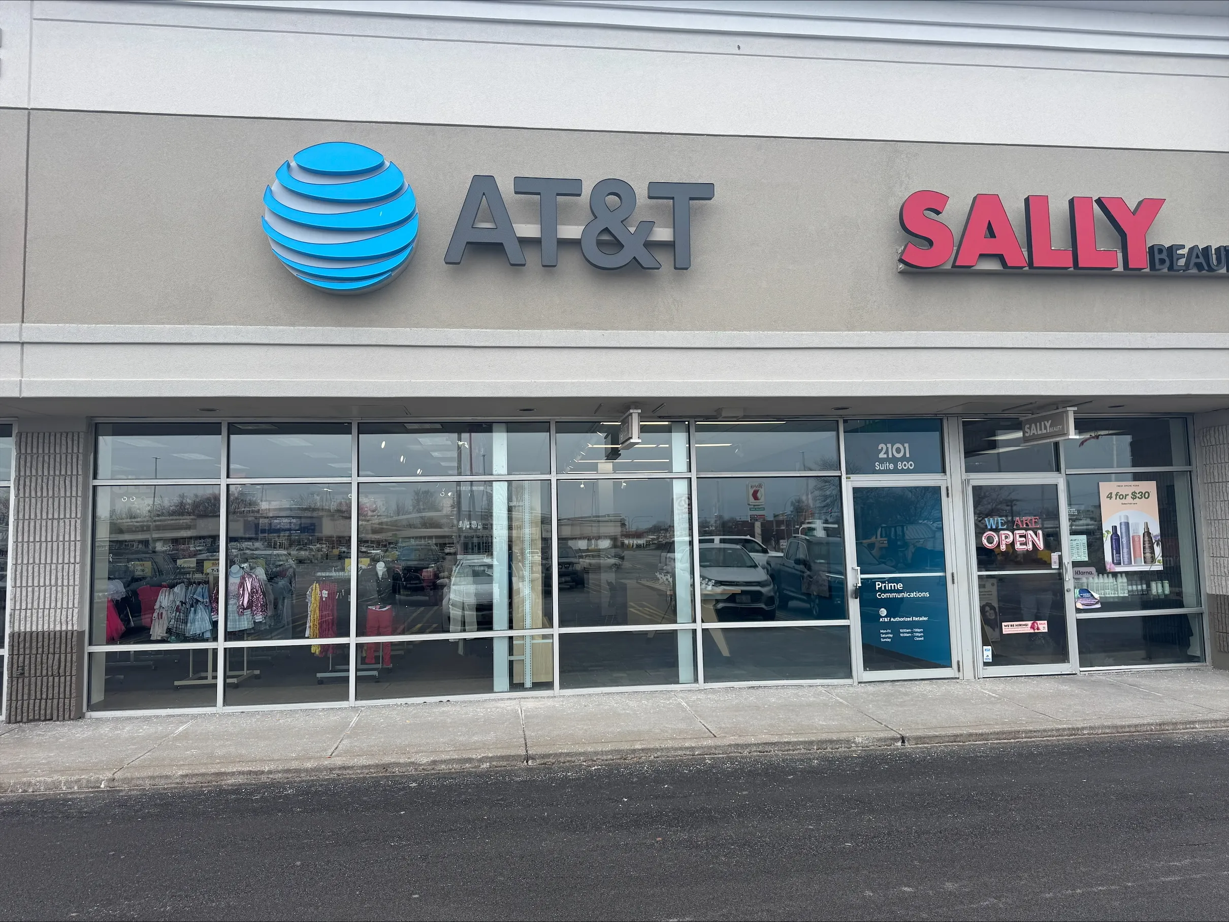 AT&T Store Buffalo - Delaware Ave Buffalo