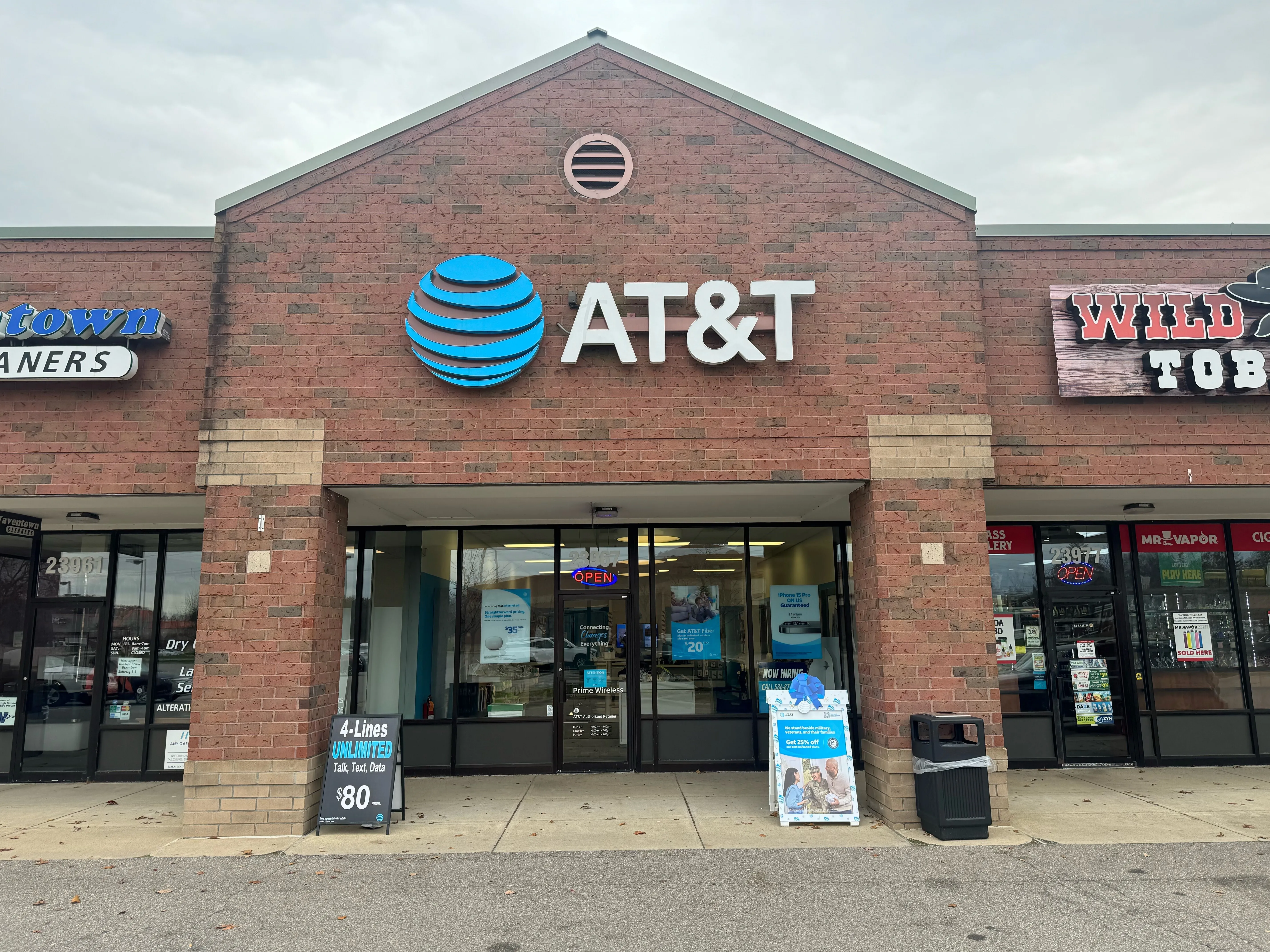 AT&T Store Brownstown - Brownstown