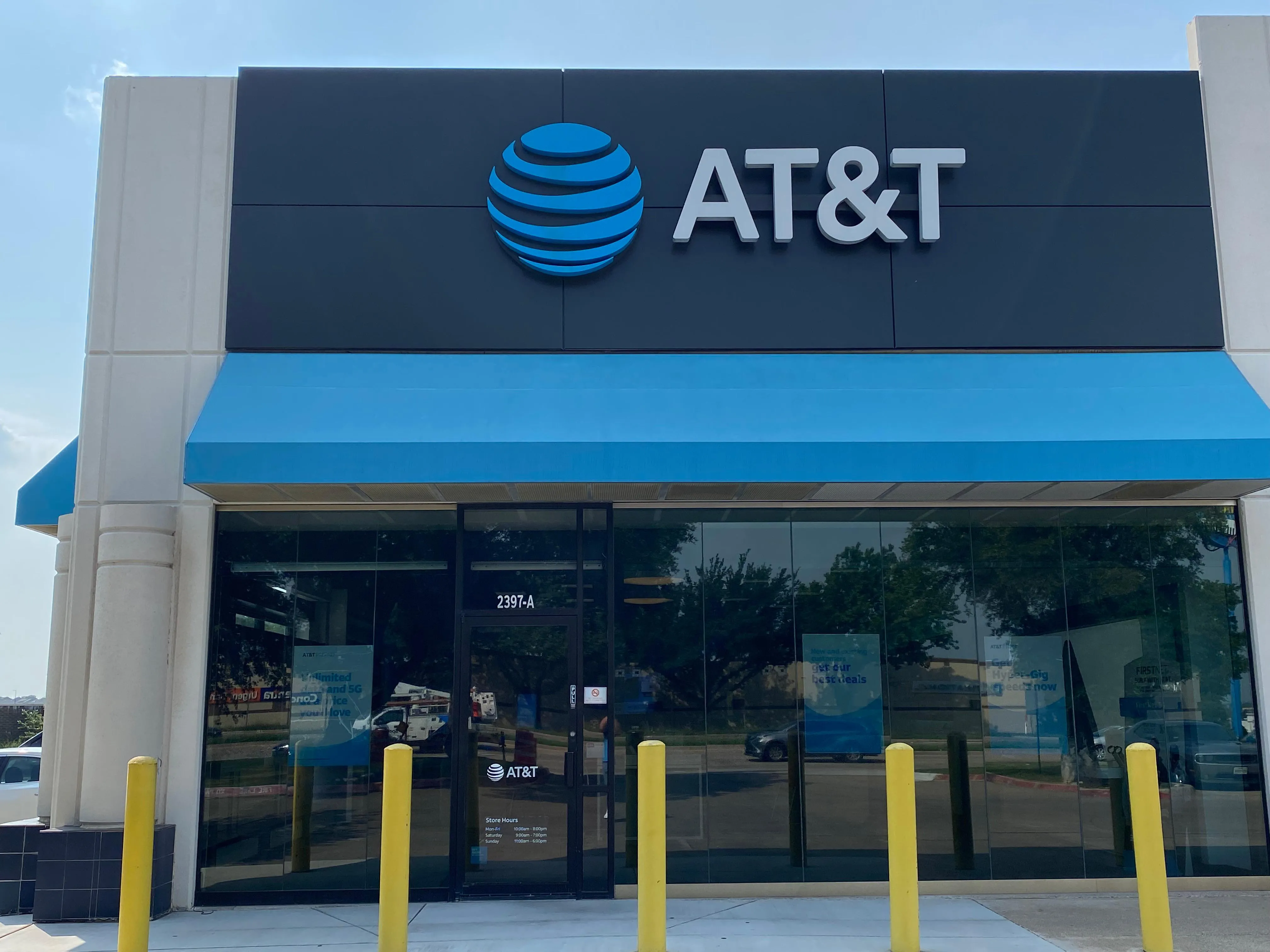 AT&T Store Lewisville - Vista Ridge