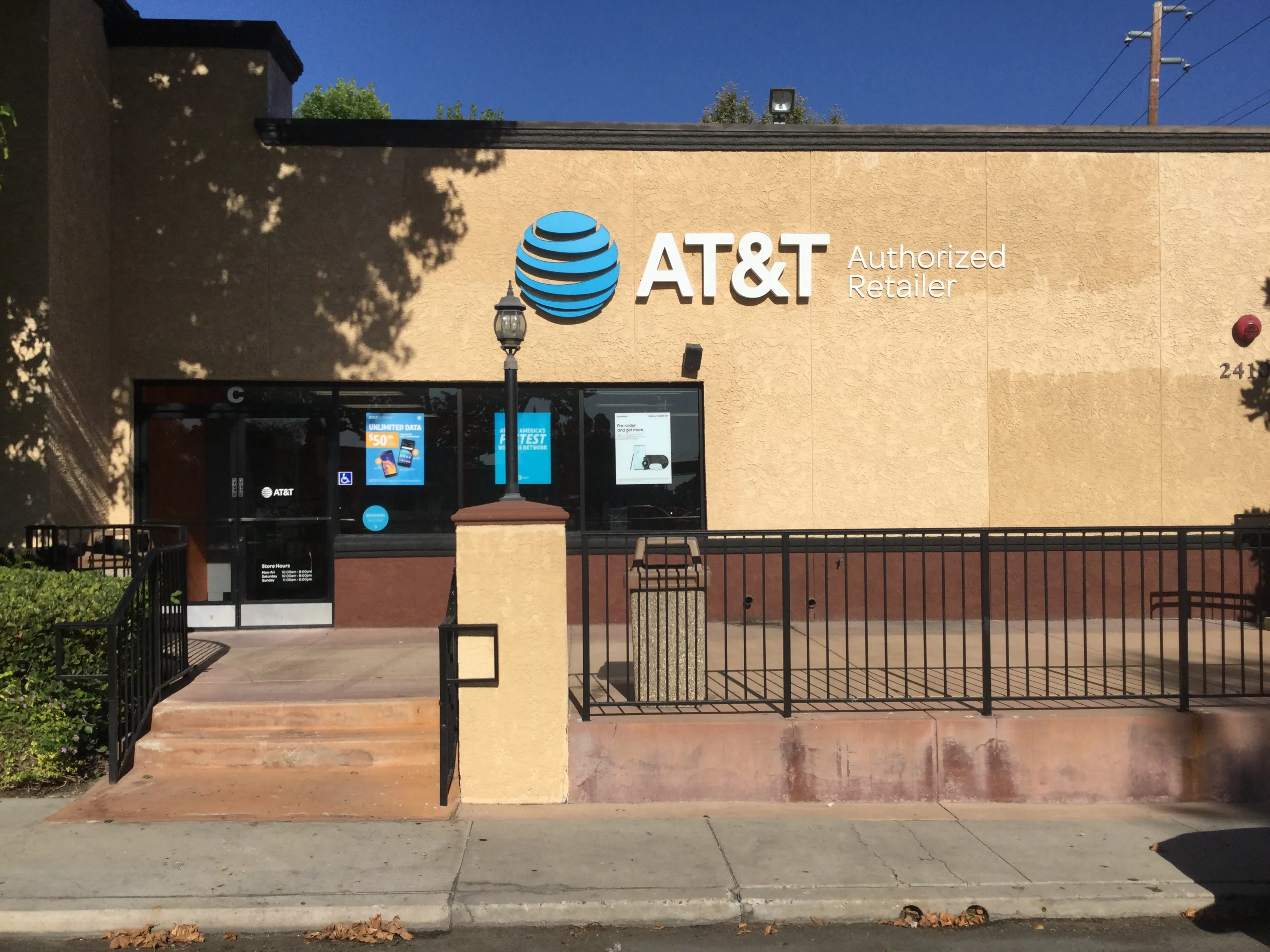 AT&T Store Simi Valley - Sycamore Square