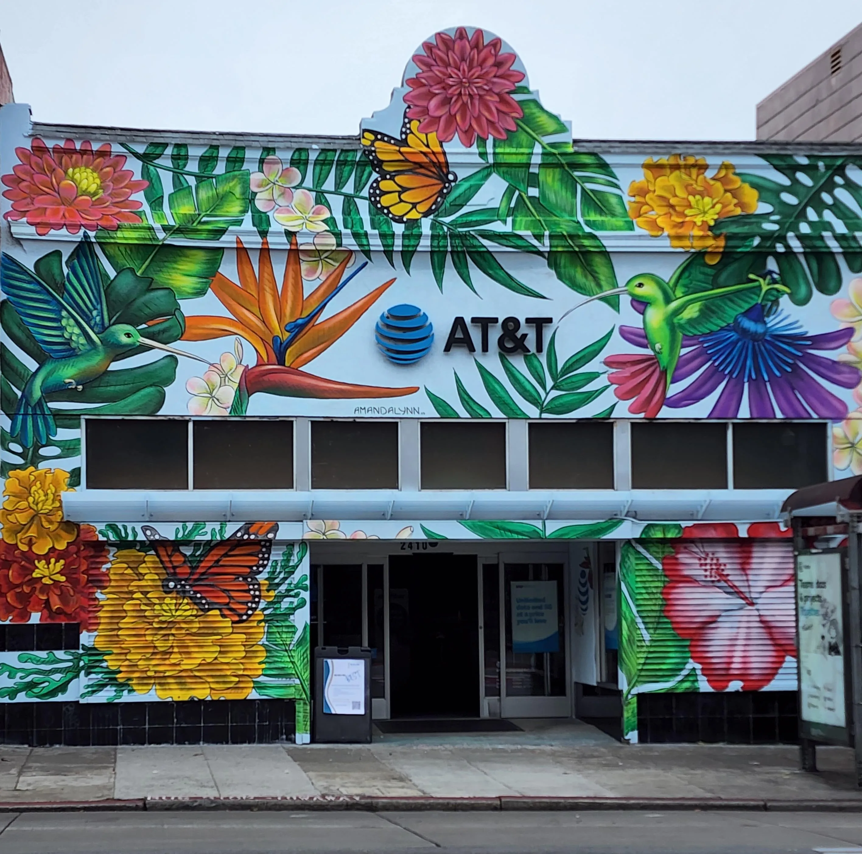 AT&T Store San Francisco - The Mission