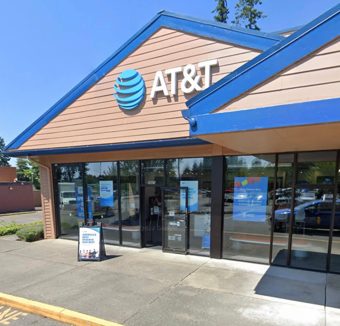 AT&T Store Federal Way - Gateway Plaza