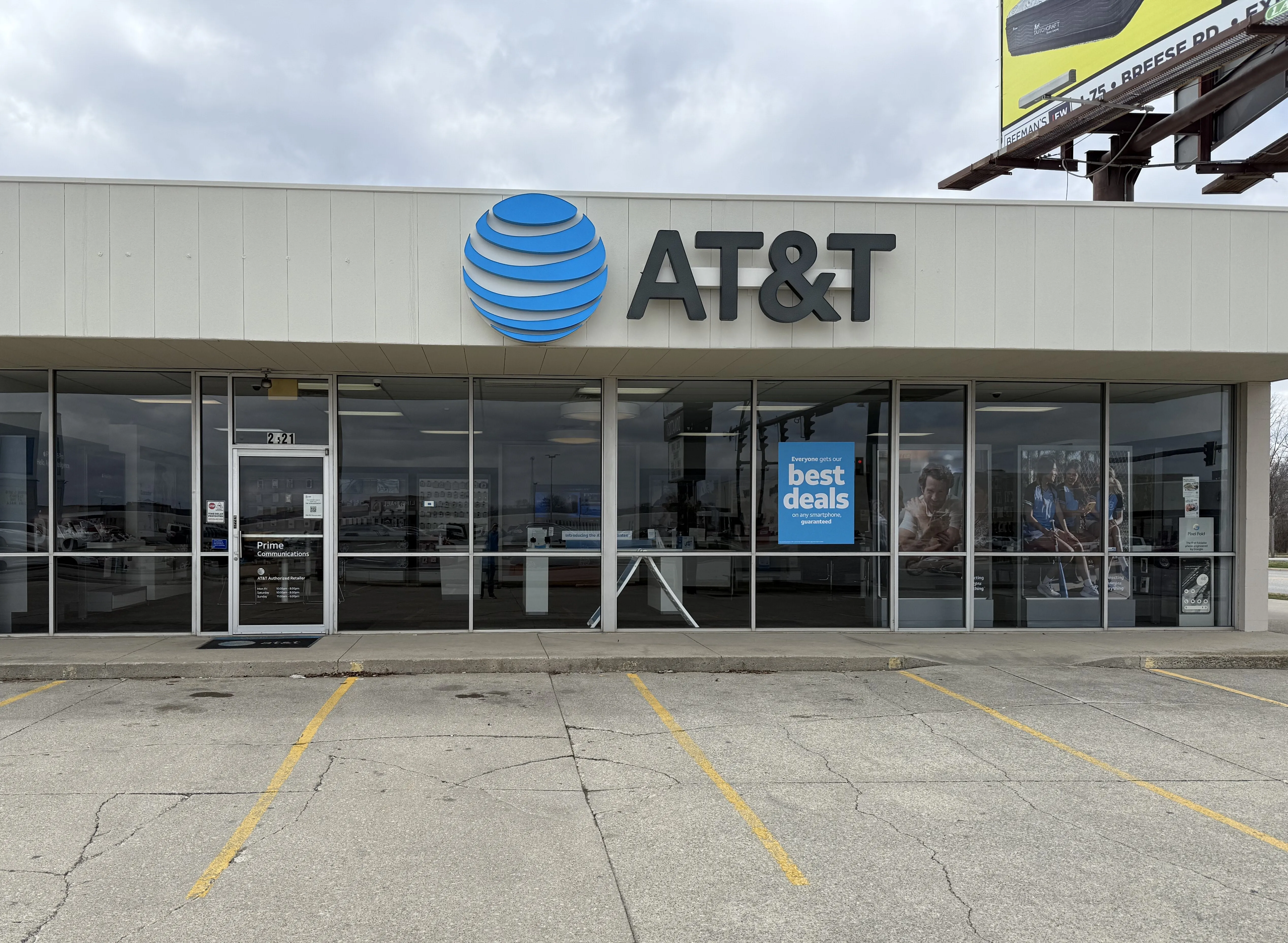 AT&T Store Lima - Lima Mall Area
