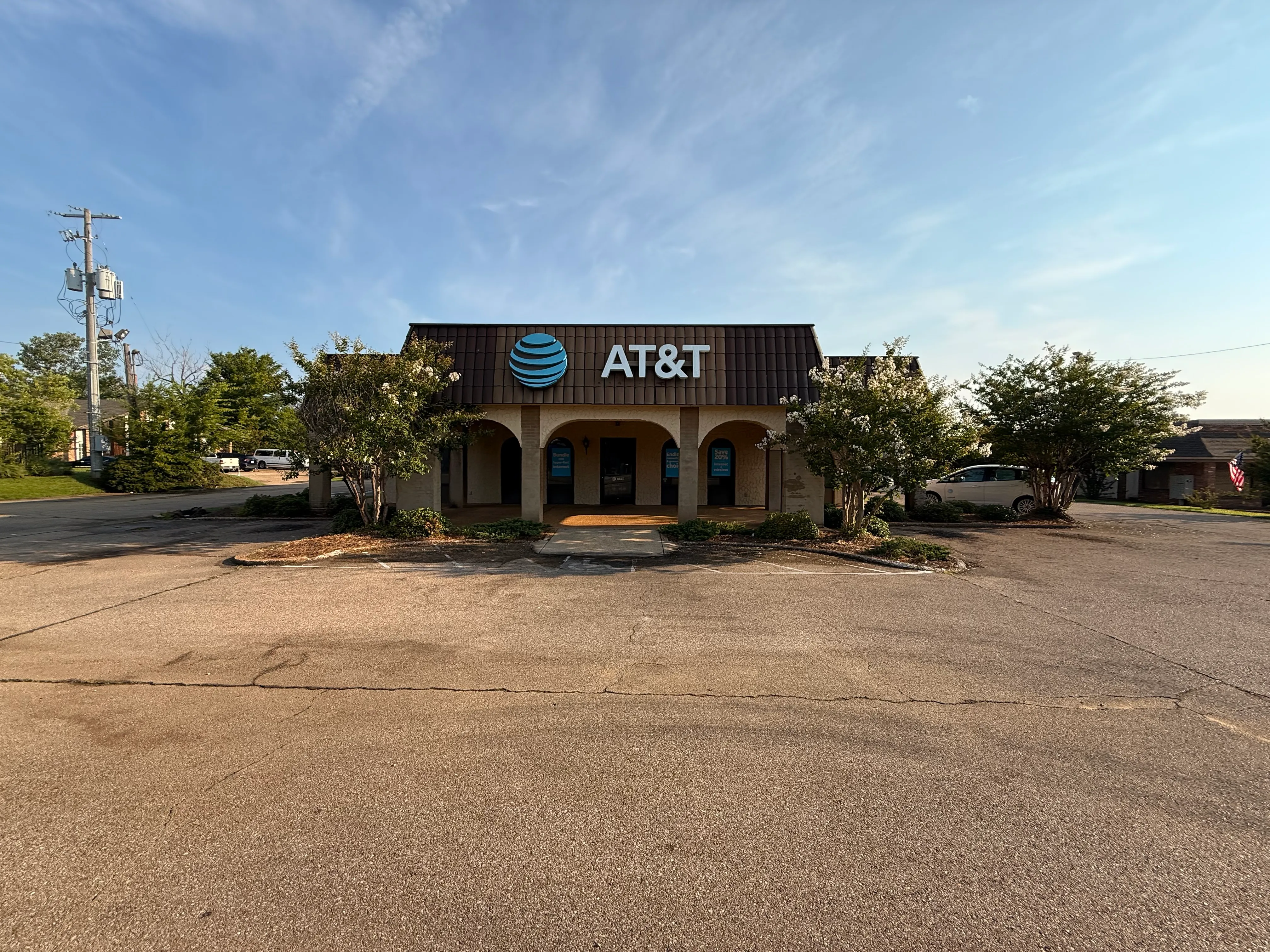 AT&T Store Tupelo - West Main