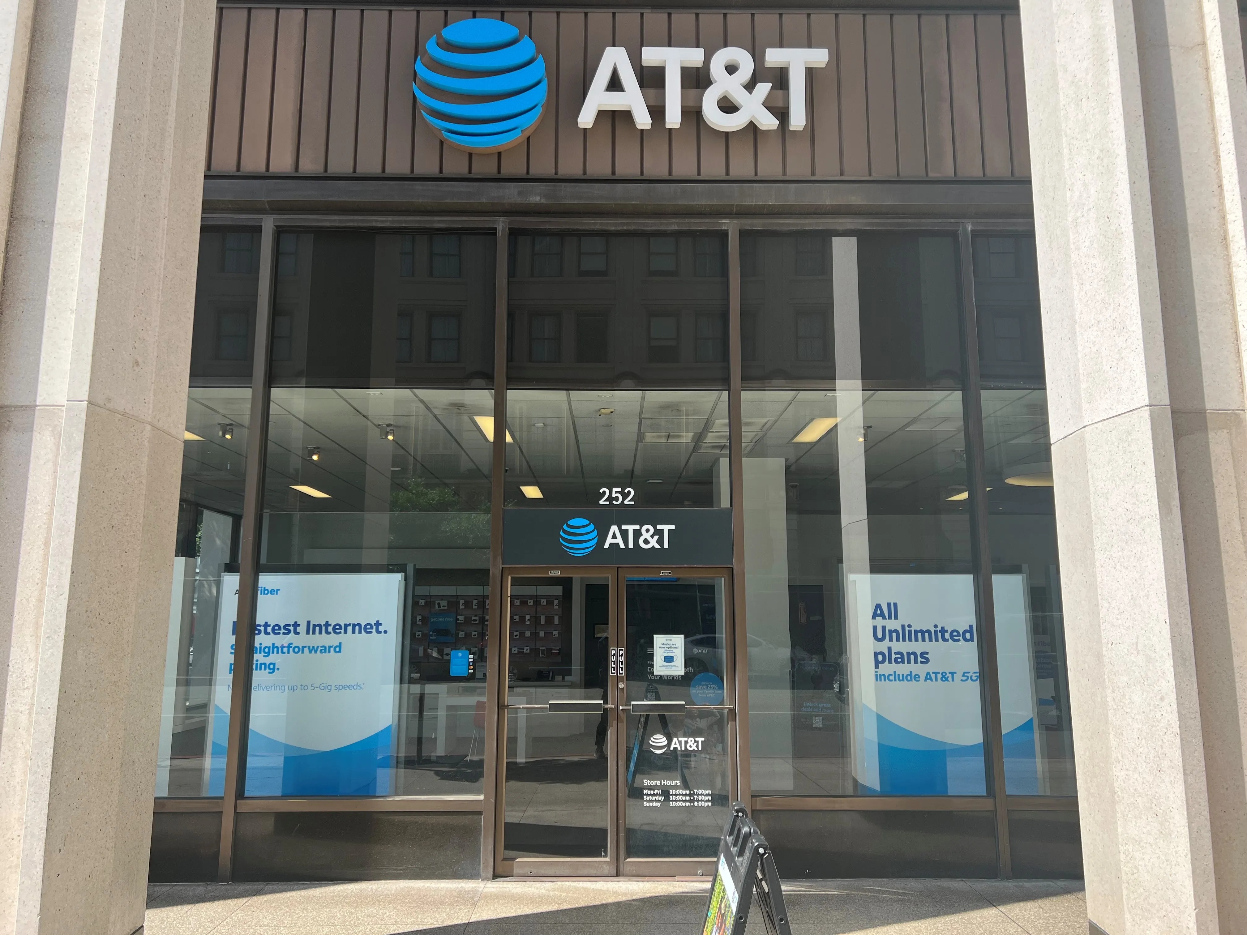 AT&T Store San Diego - Downtown Broadway