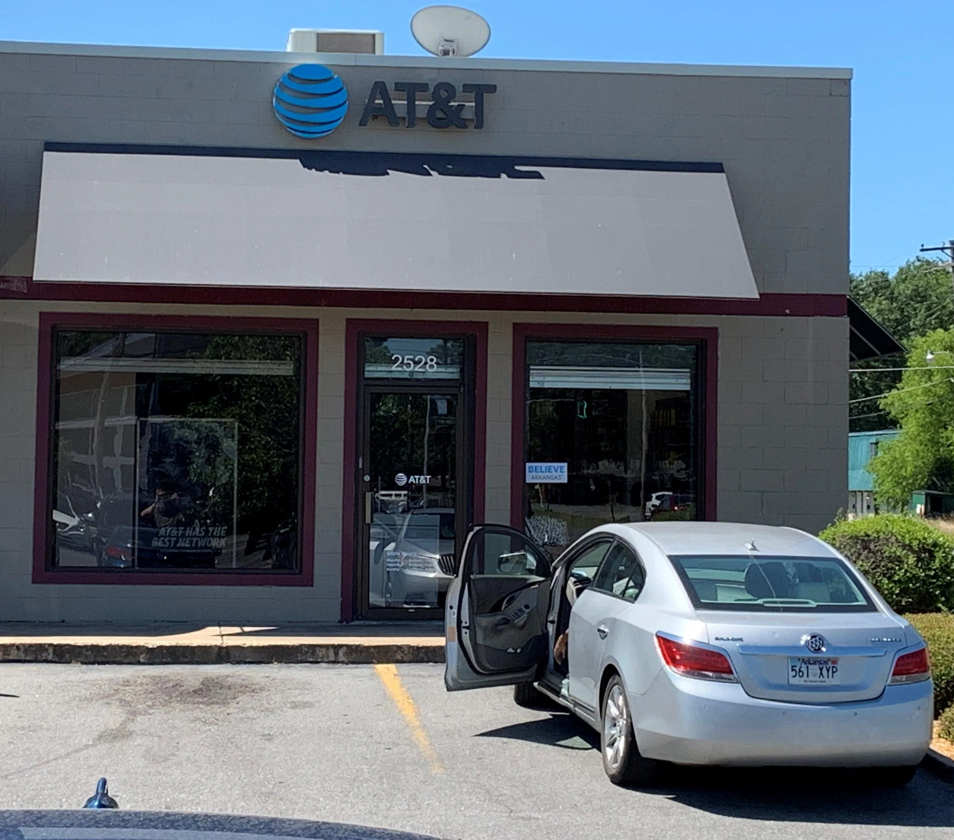 AT&T Store Pine Bluff - Pine Bluff