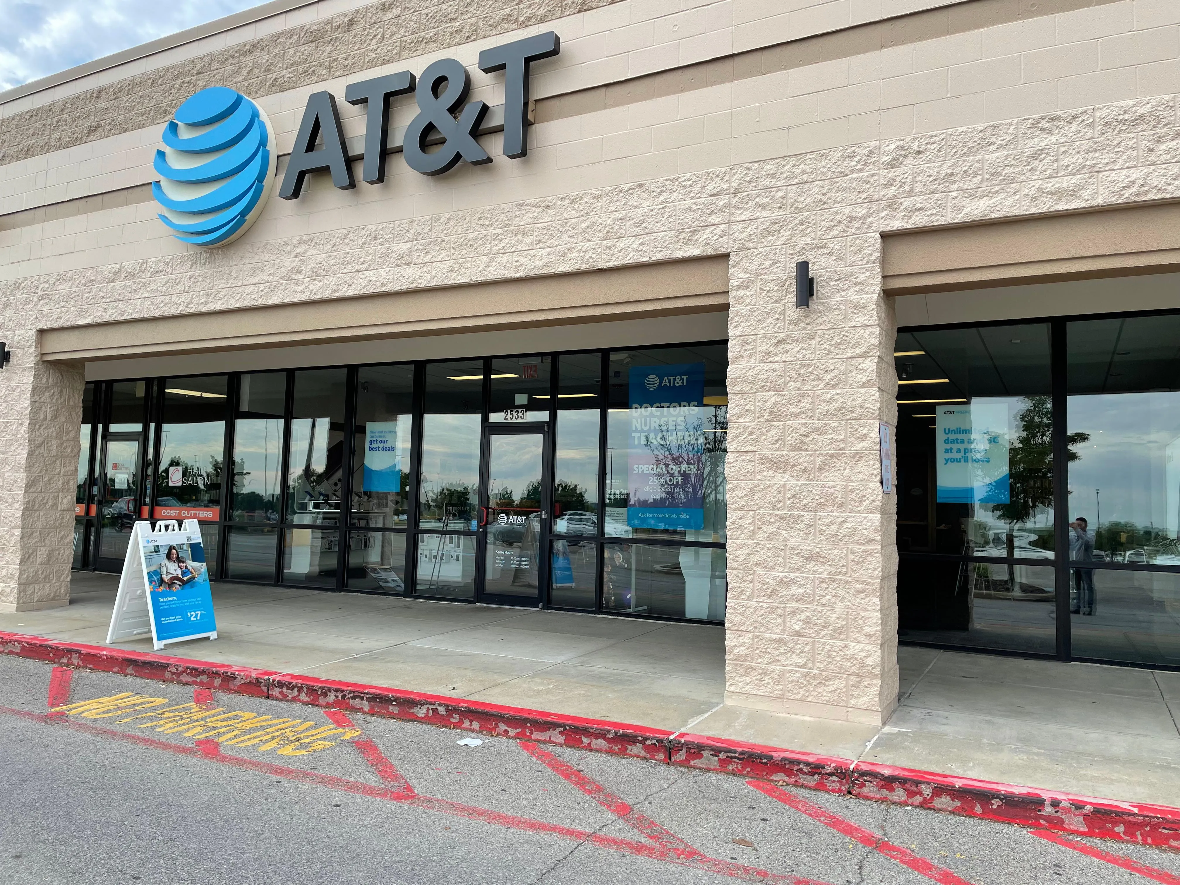 AT&T Store New Castle - Union Square