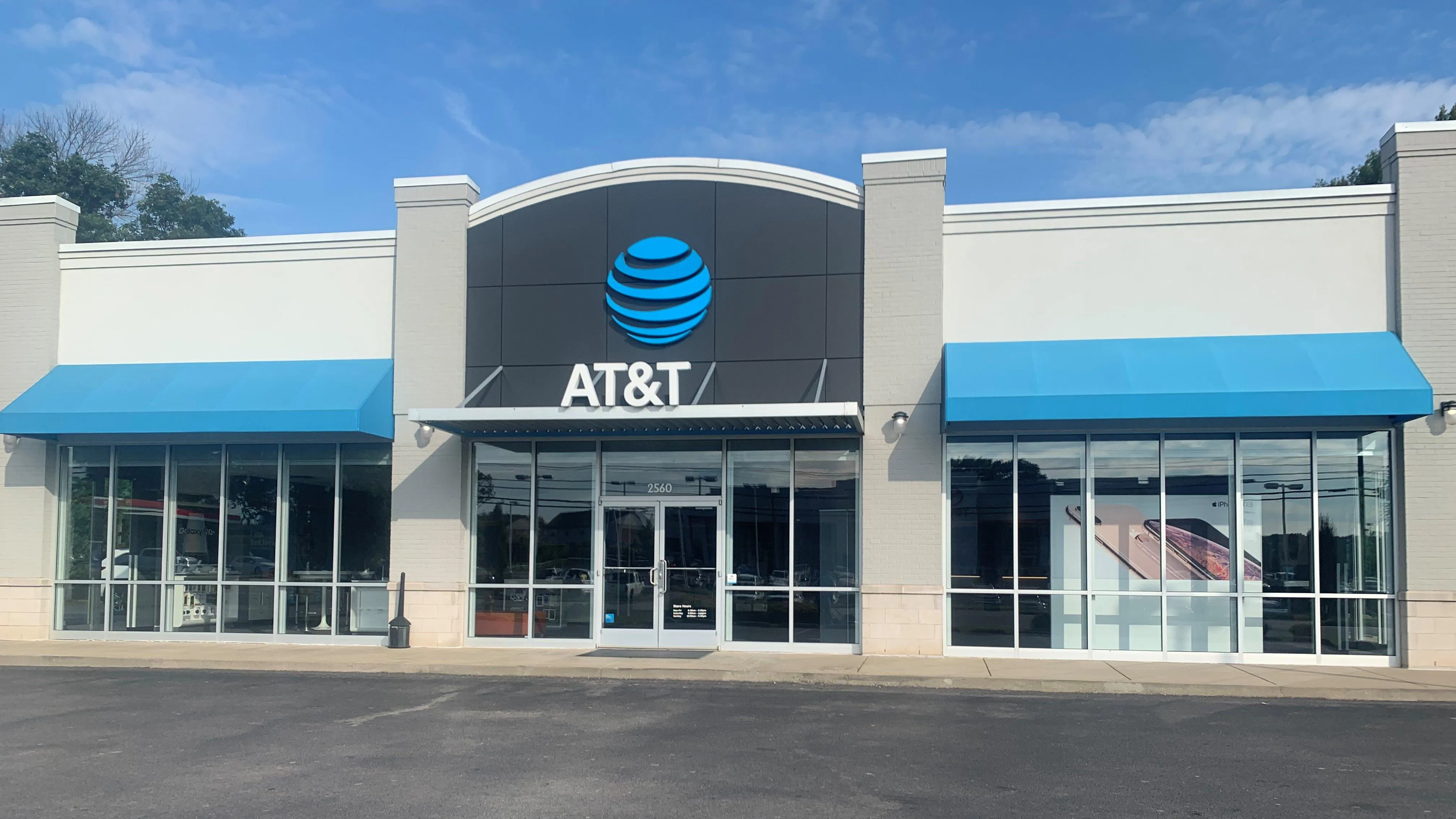AT&T Store Clarksville - Wilma Rudolph Blvd