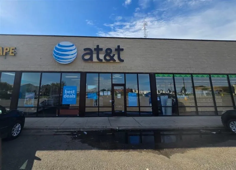 AT&T Store Jamestown - Jamestown