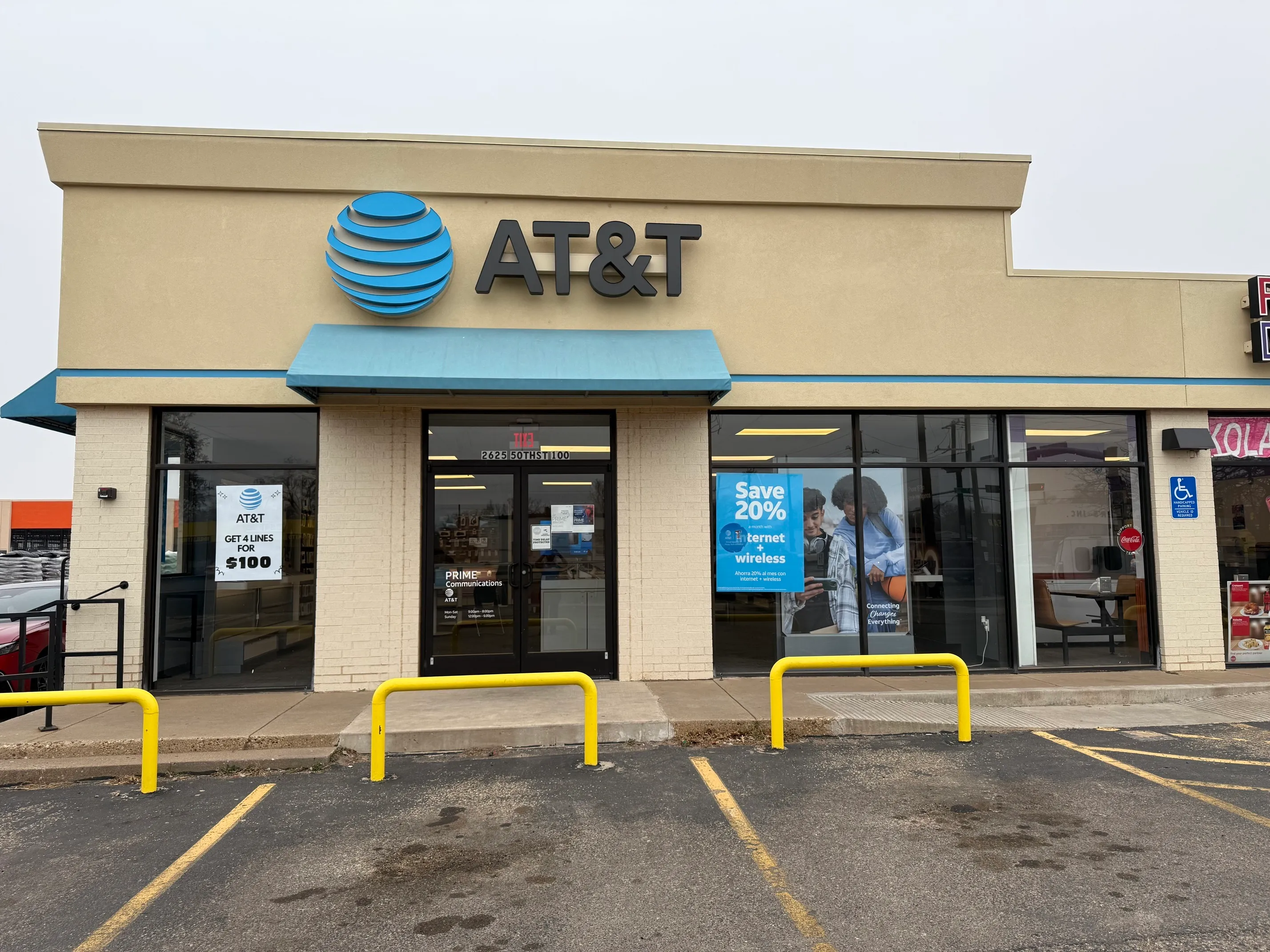AT&T Store Lubbock - Caprock