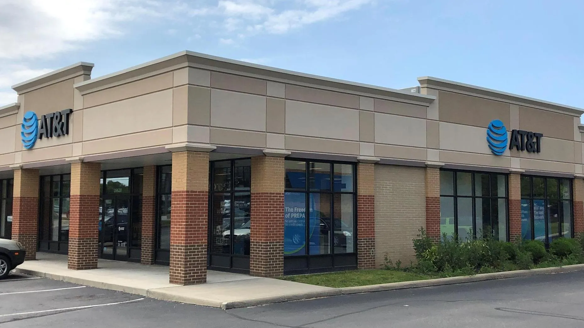 AT&T Store North Olmsted - NORTH OLMSTED