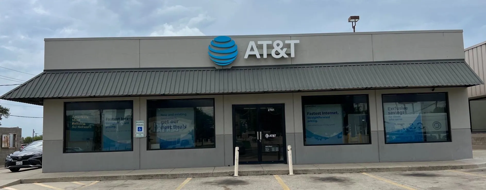 AT&T Store Irving - West Irving