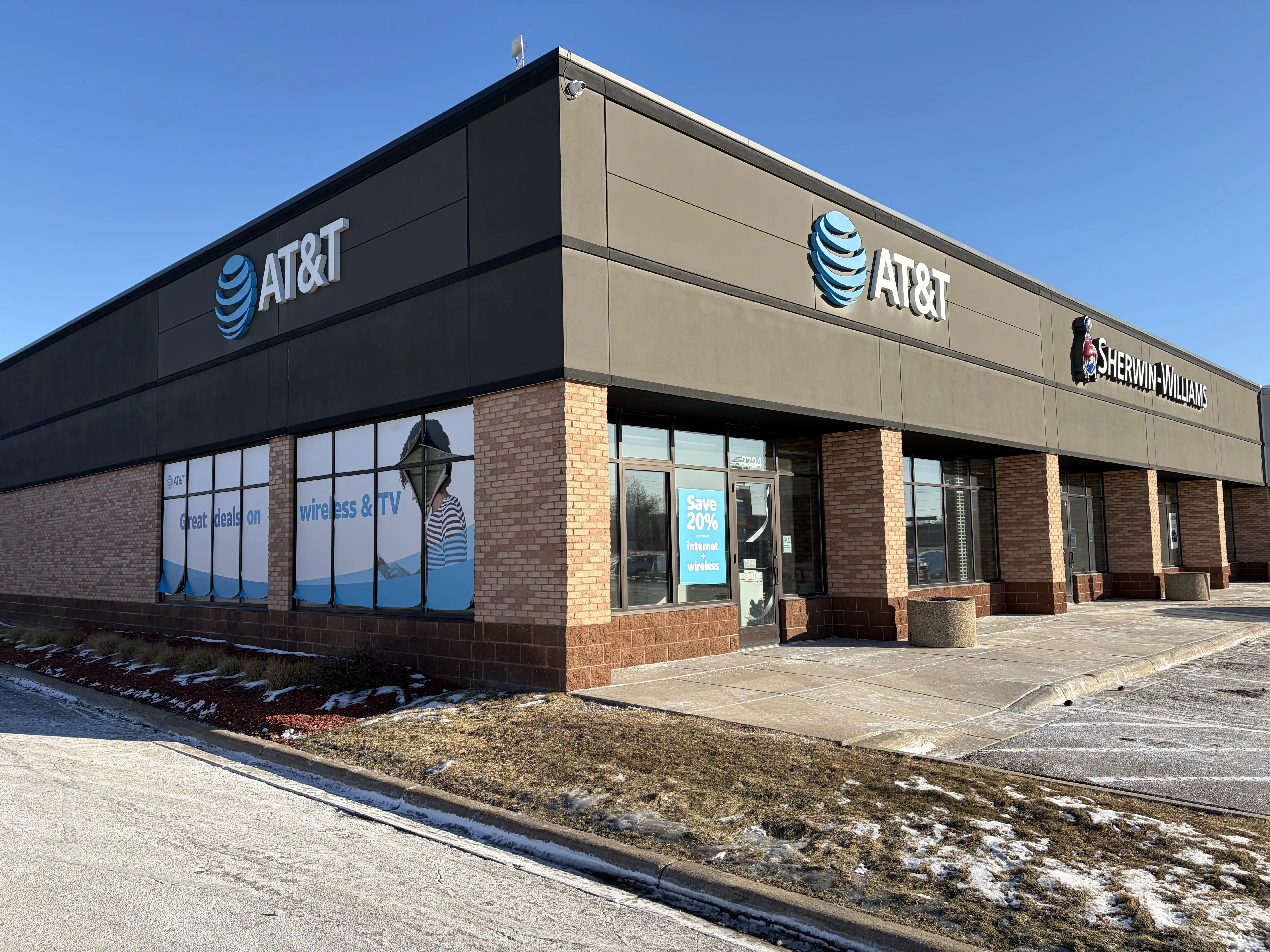 AT&T Store Roseville - ROSEVILLE CROSSING CENTER