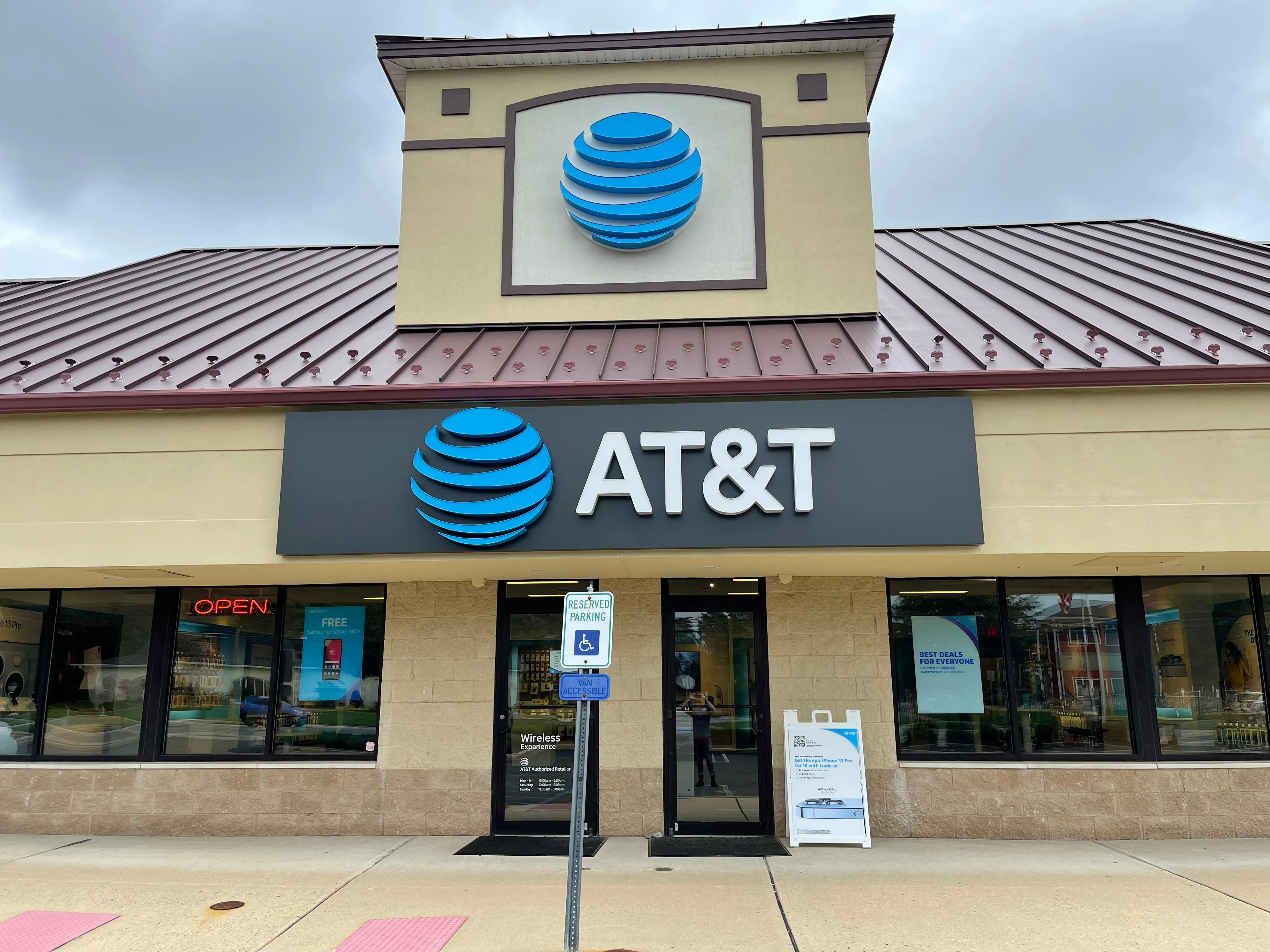 AT&T Store Bayville - BAYVILLE